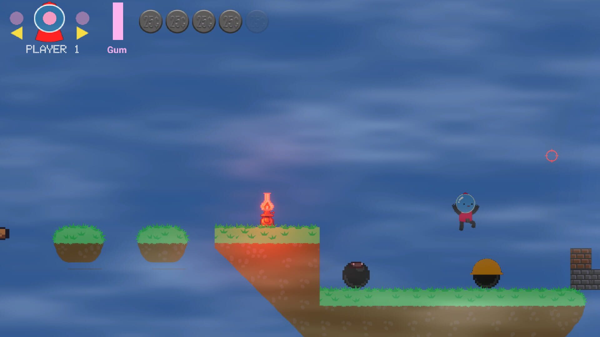 GumBall Warrior - Screenshot
