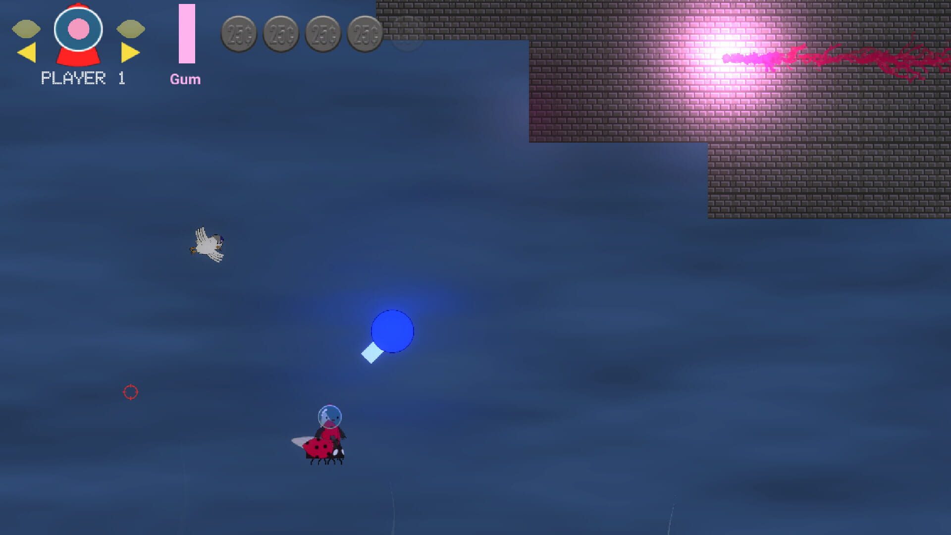 GumBall Warrior - Screenshot