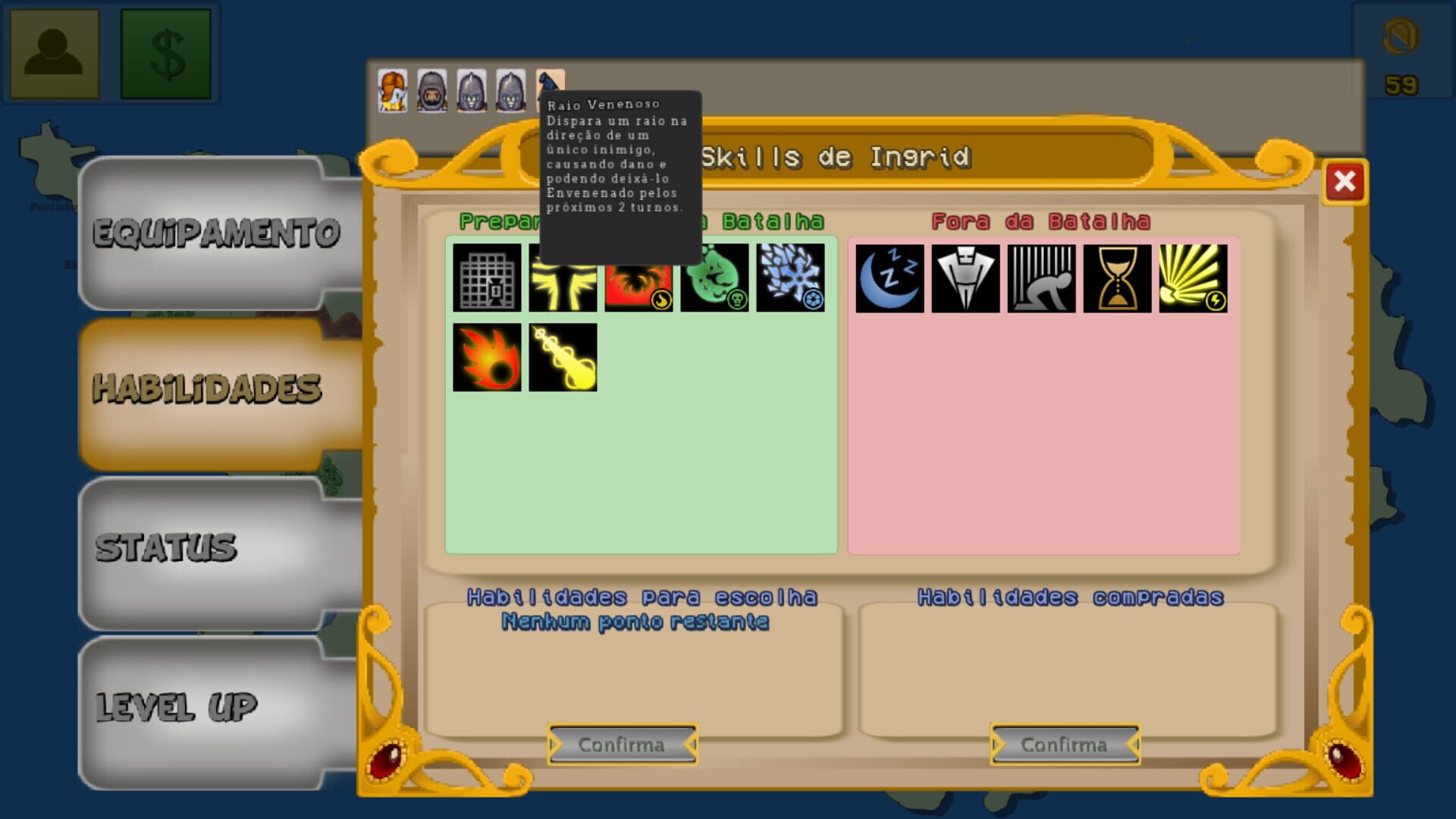 Final Hope: The Plot - Screenshot