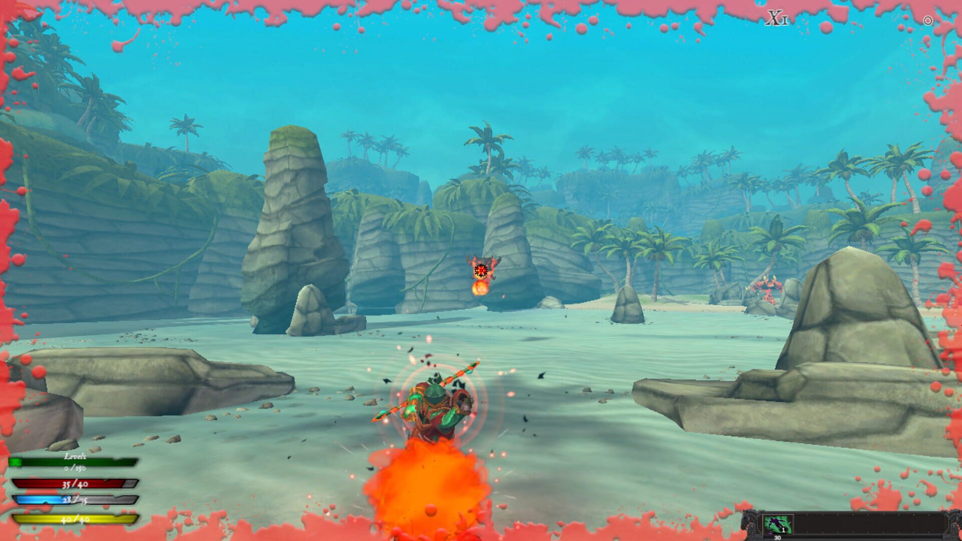 Archery Arena - Screenshot