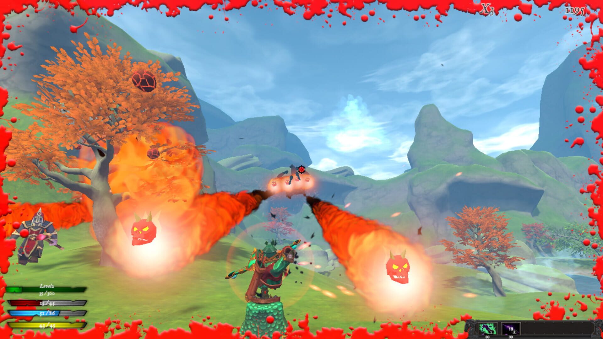 Archery Arena - Screenshot