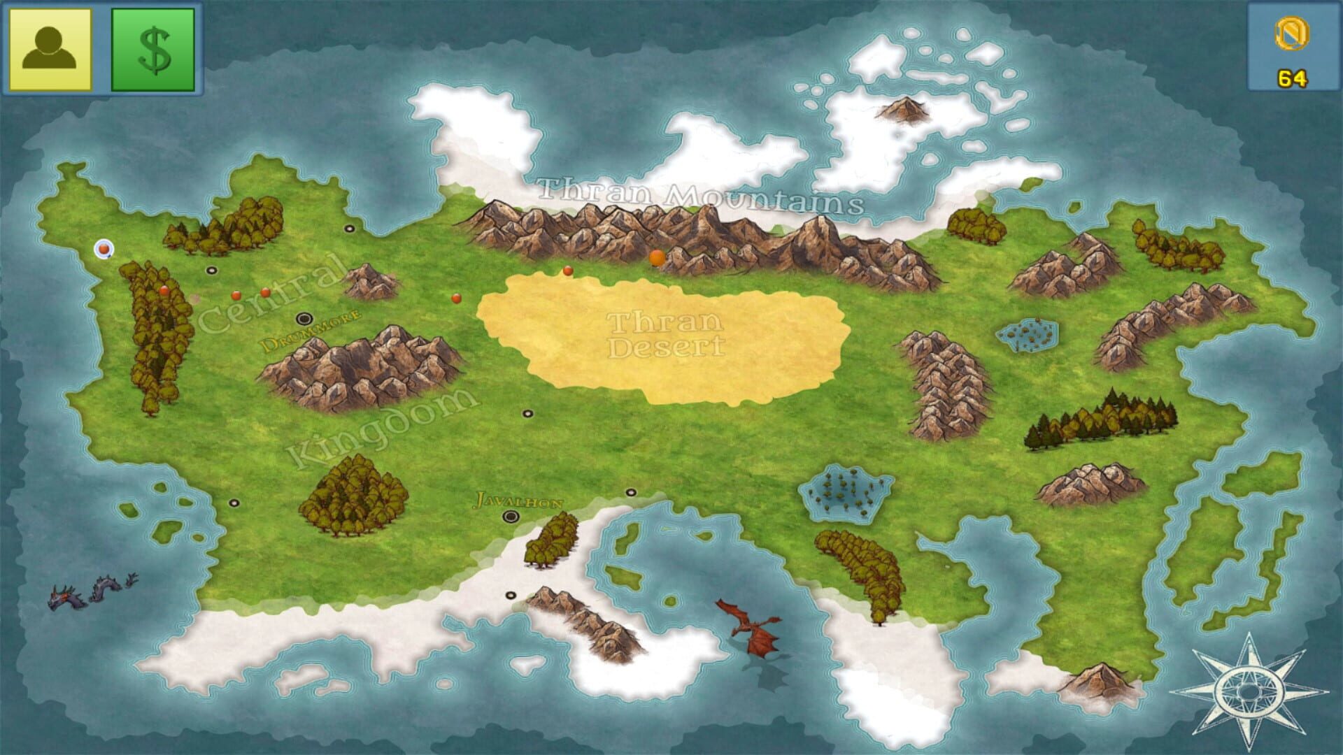 Final Hope: The Plot - Screenshot