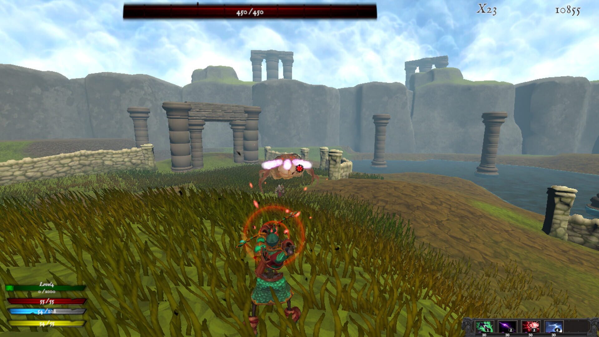 Archery Arena - Screenshot