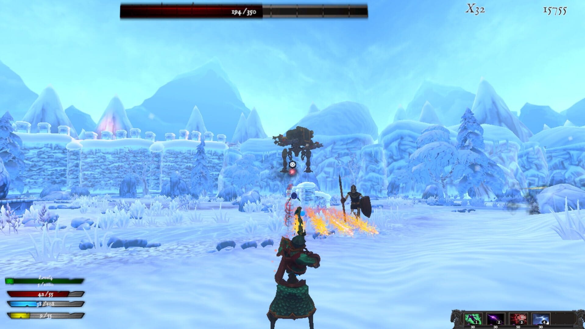 Archery Arena - Screenshot