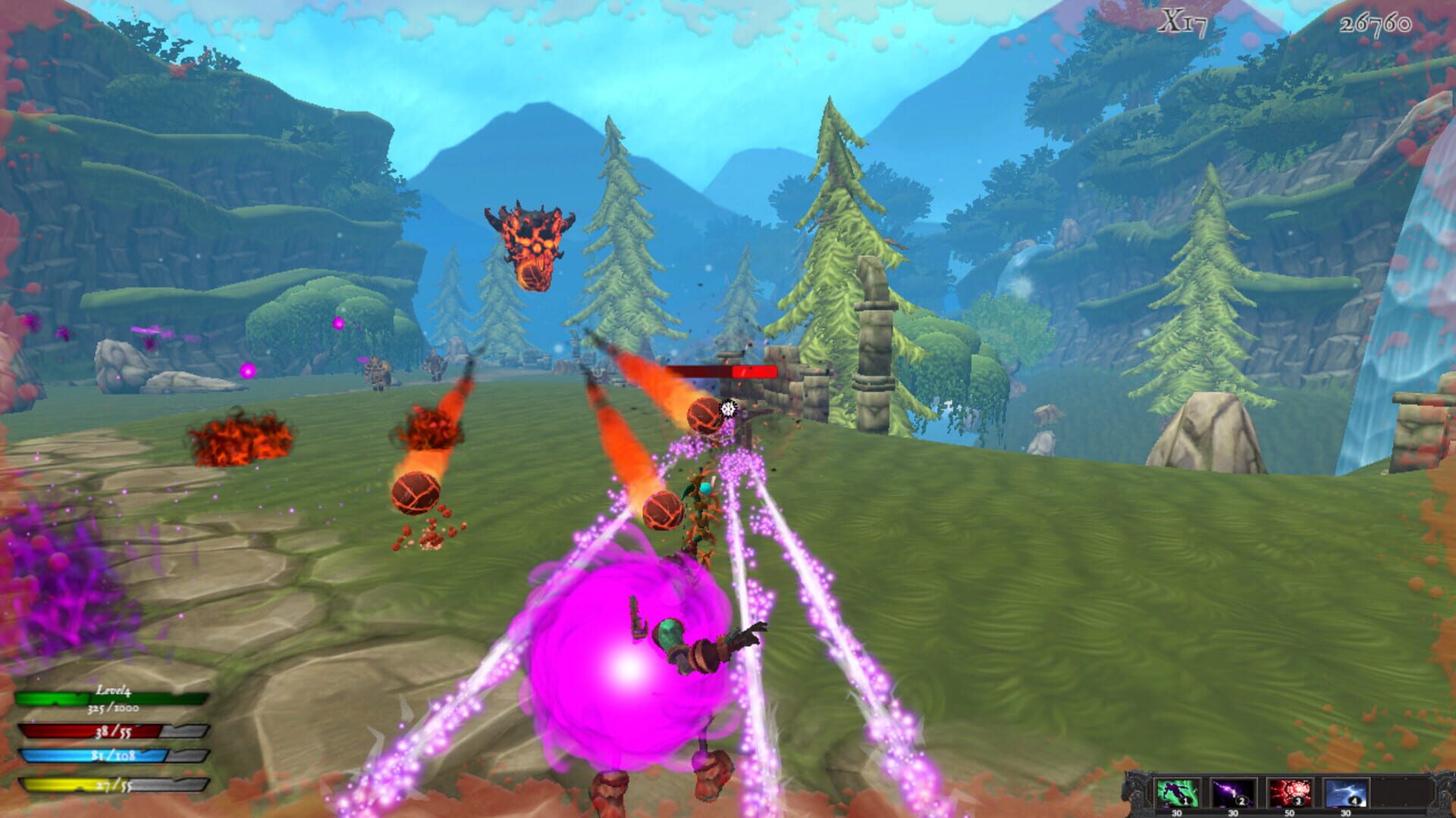 Archery Arena - Screenshot