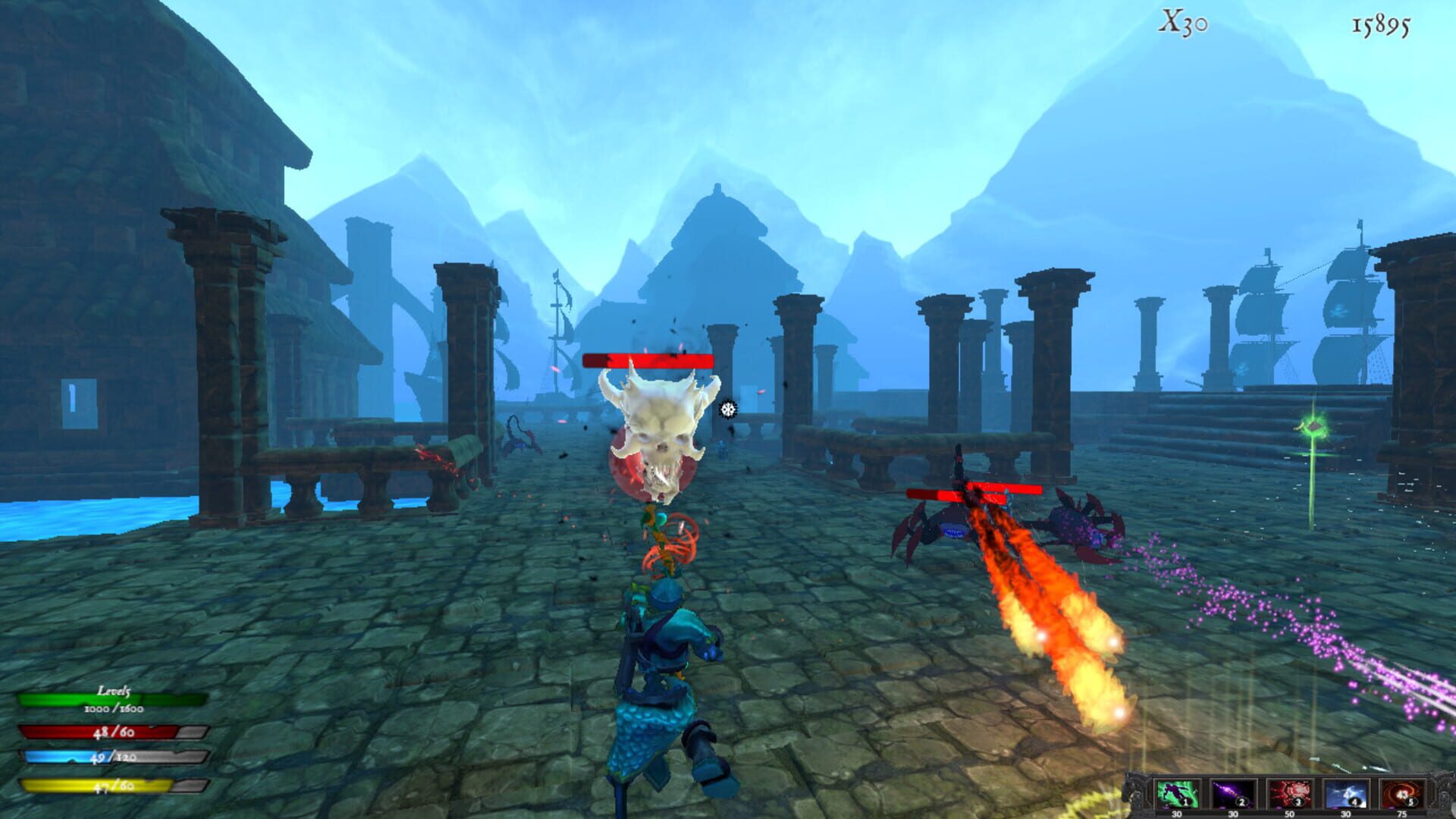 Archery Arena - Screenshot