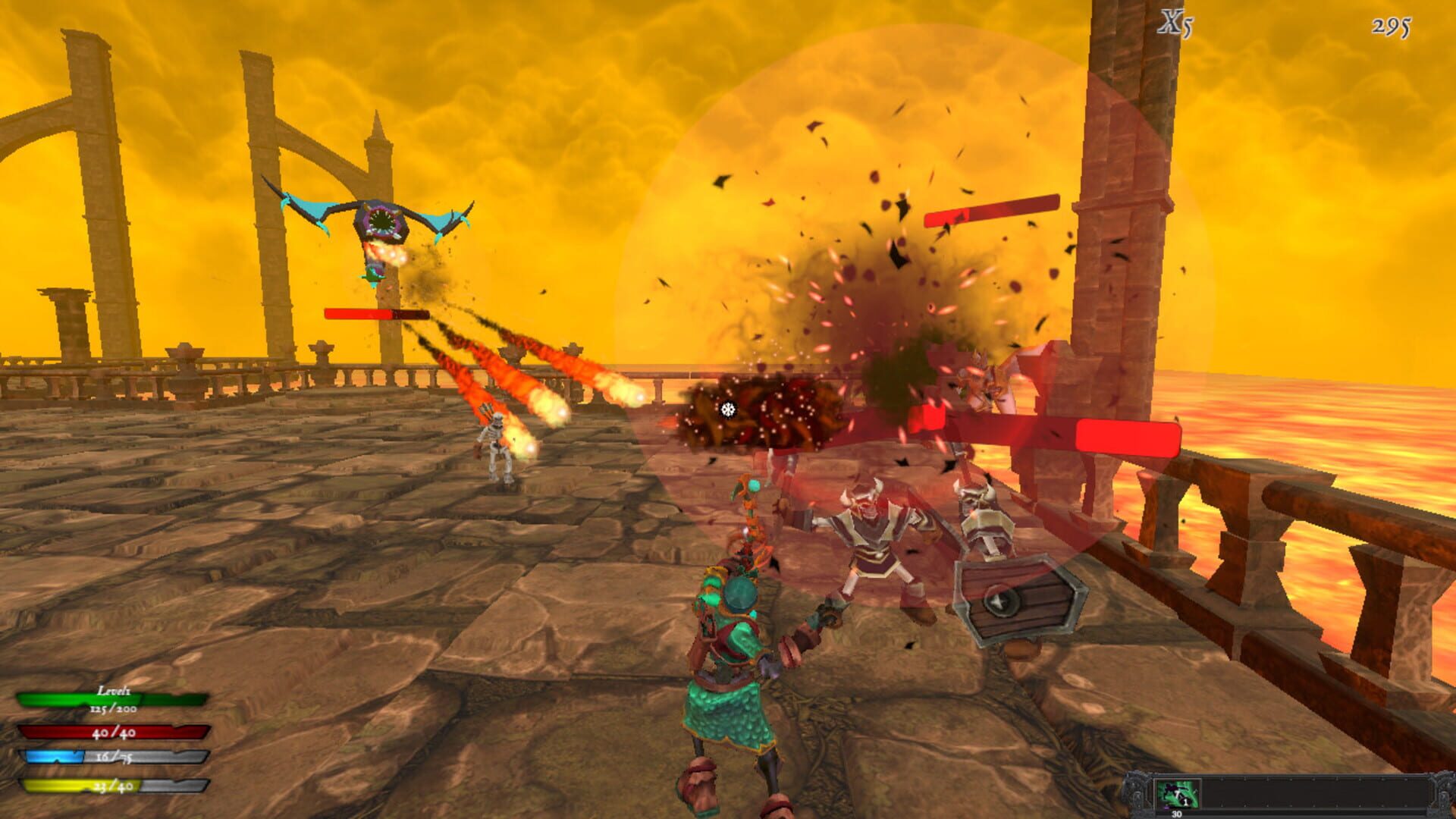 Archery Arena - Screenshot