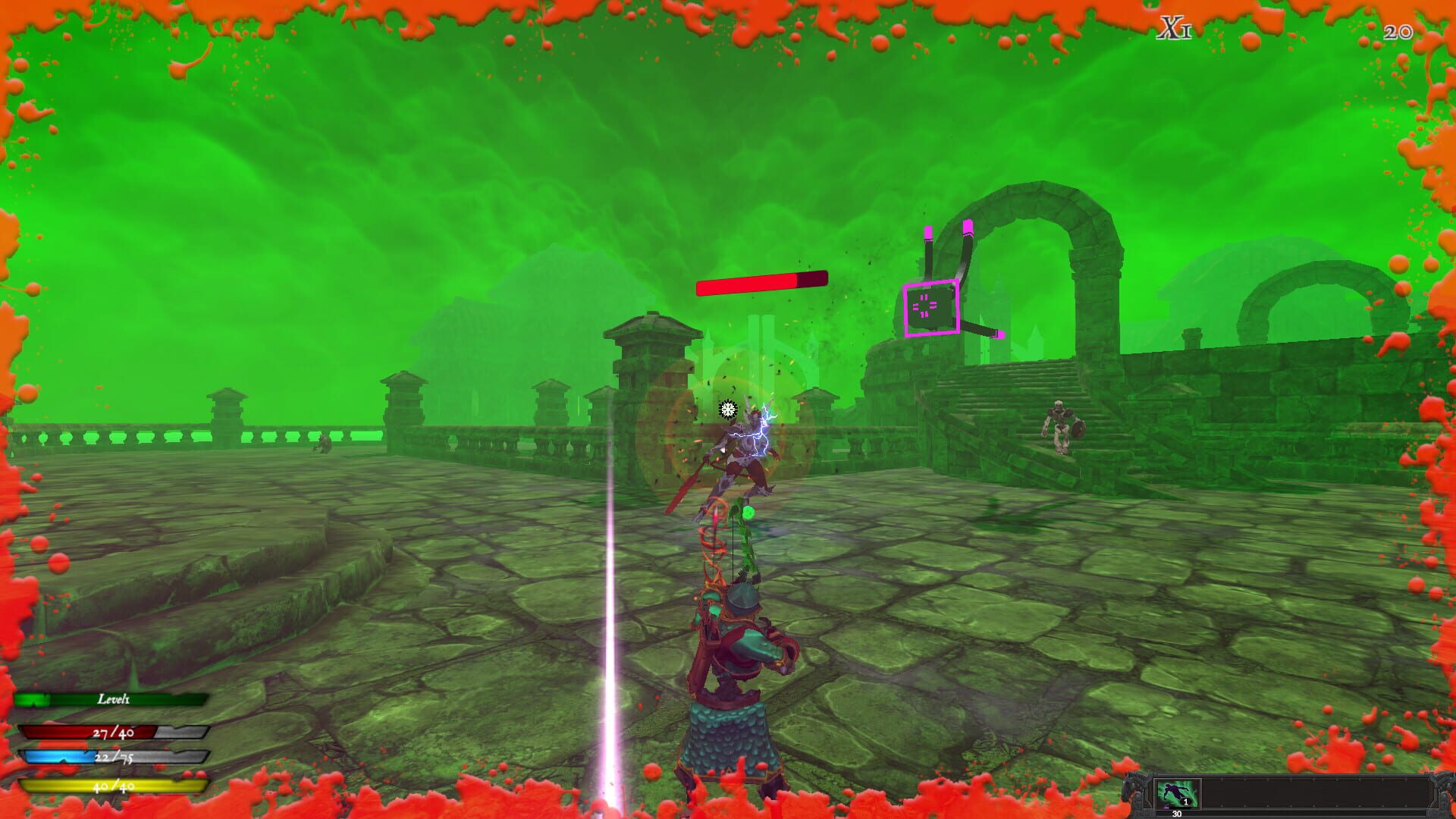 Archery Arena - Screenshot