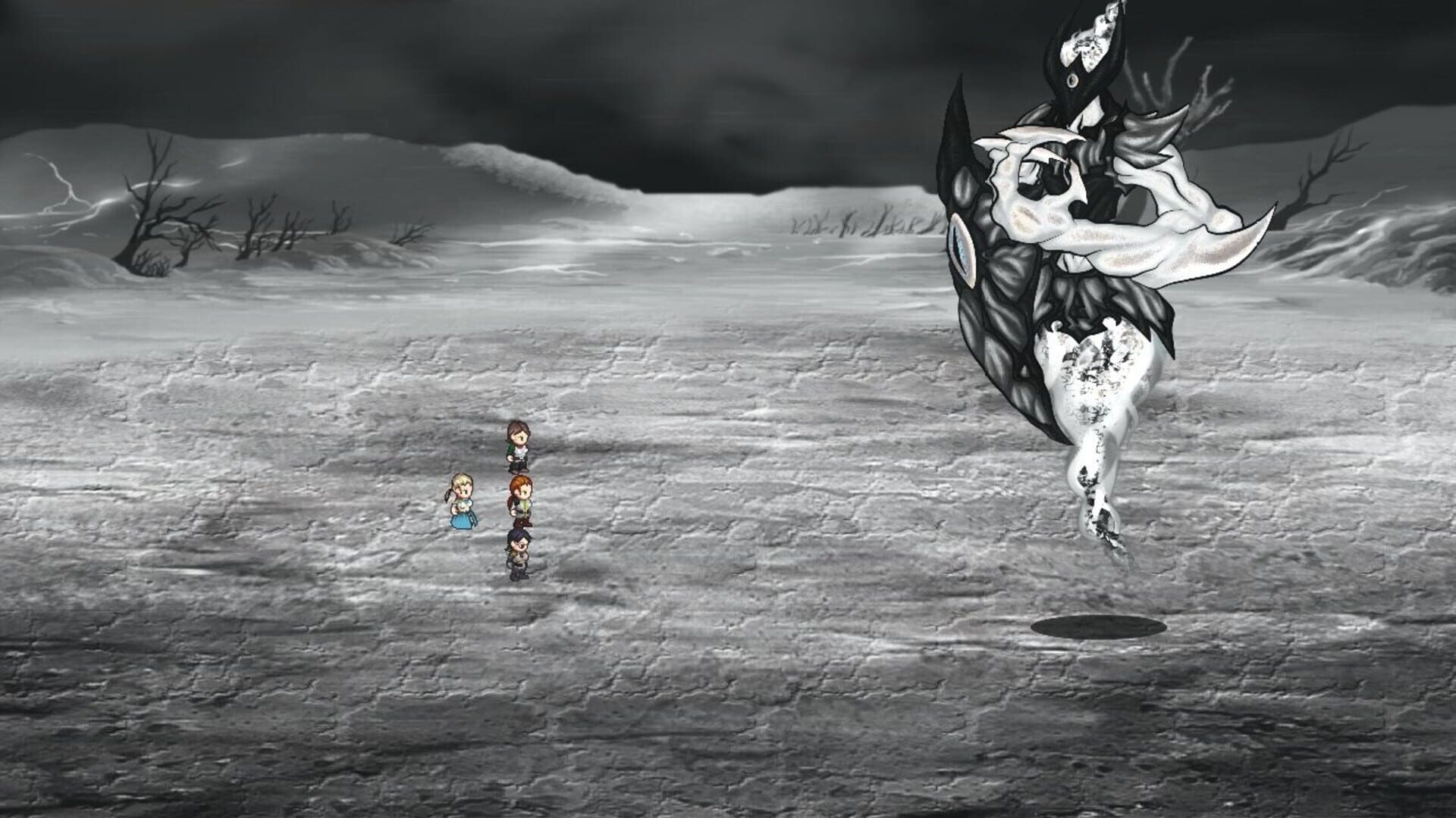 Tribulation - Screenshot
