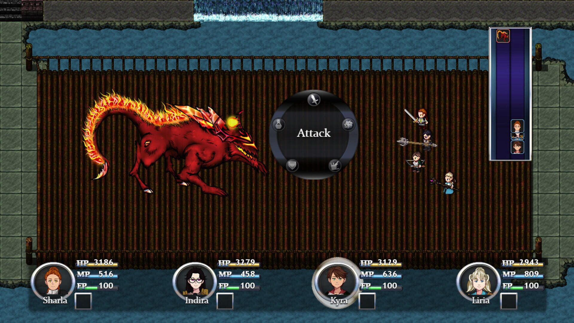Tribulation - Screenshot