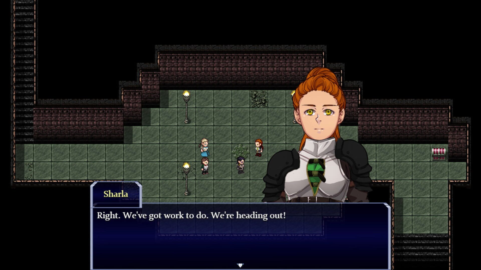 Tribulation - Screenshot