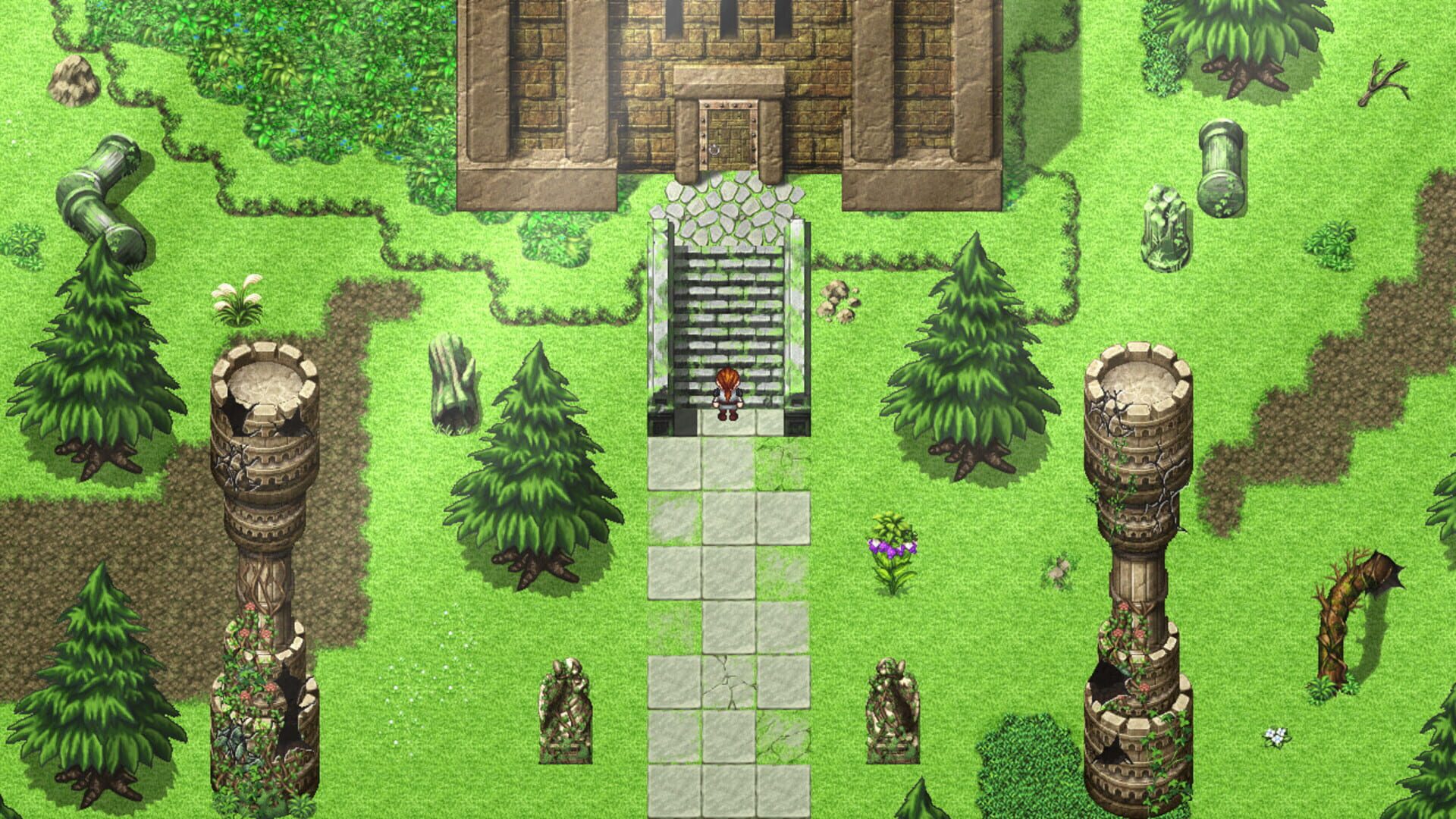 Tribulation - Screenshot