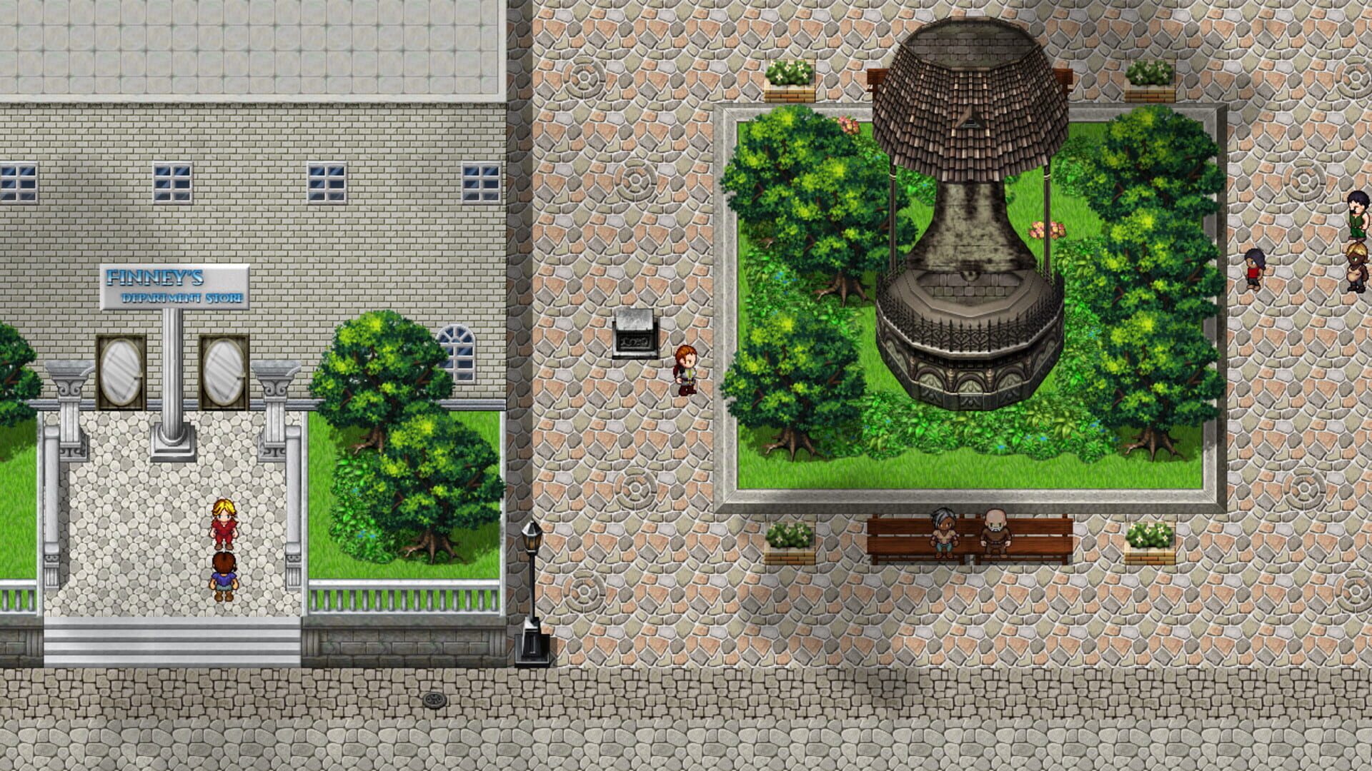 Tribulation - Screenshot