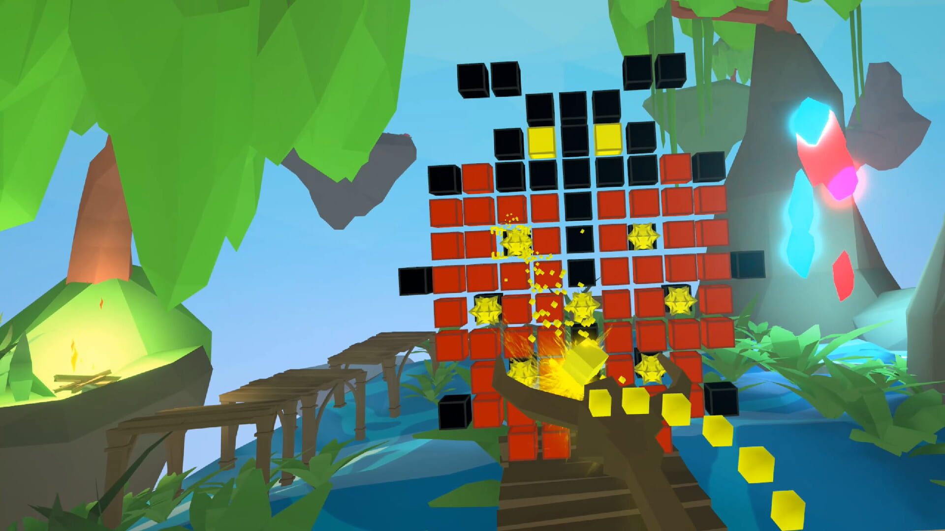 Quest for Runia - Screenshot