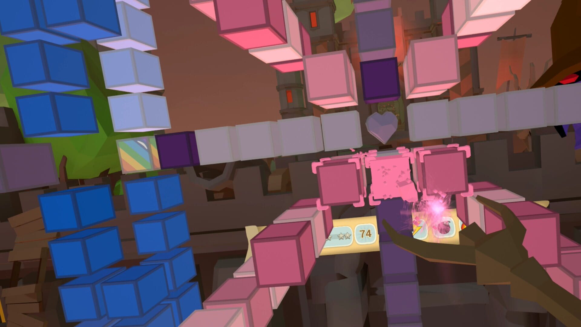 Quest for Runia - Screenshot