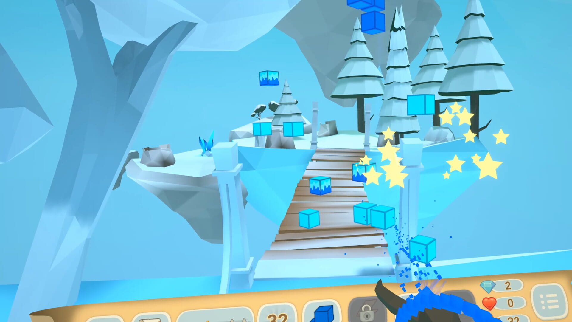 Quest for Runia - Screenshot