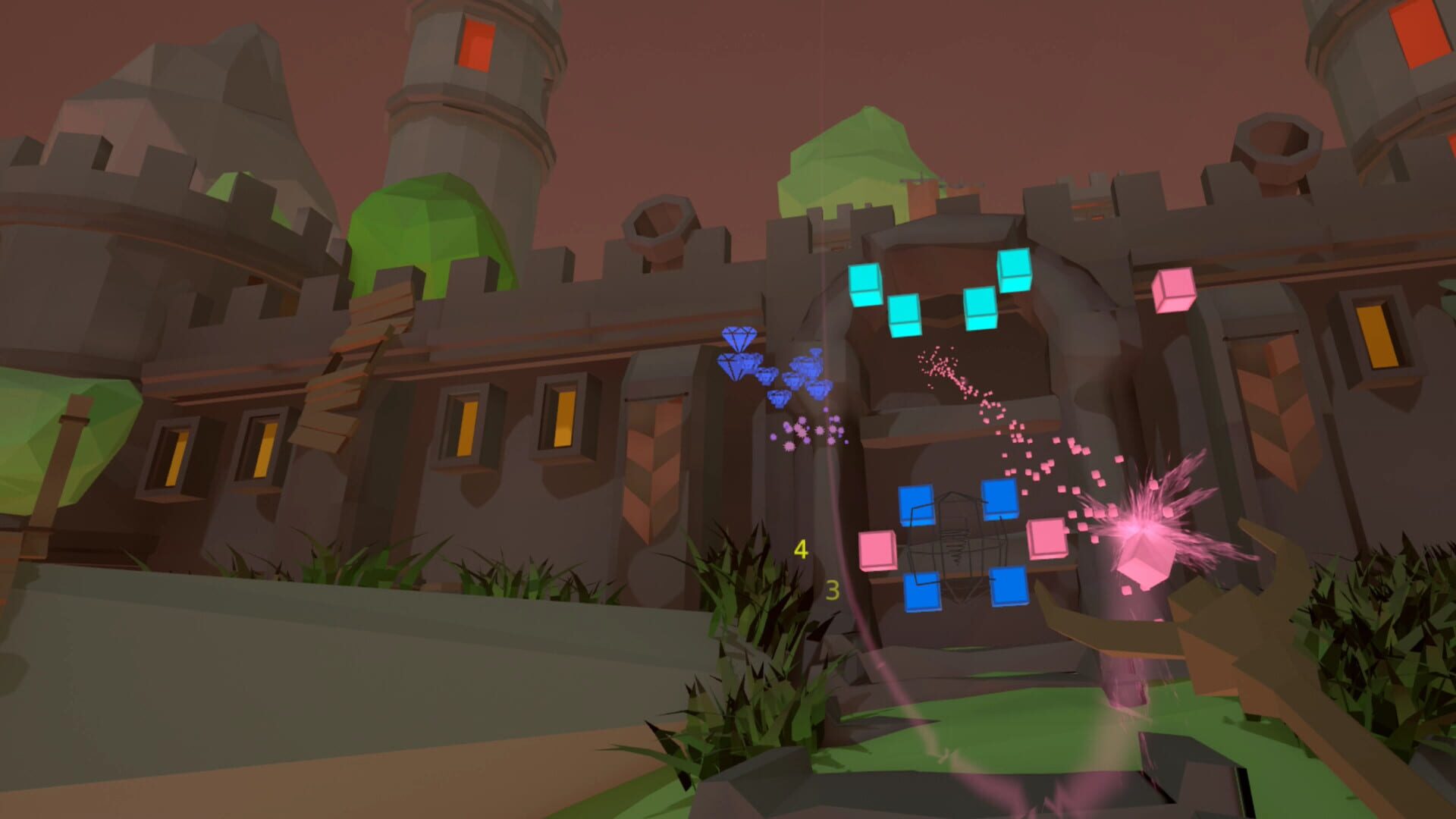 Quest for Runia - Screenshot