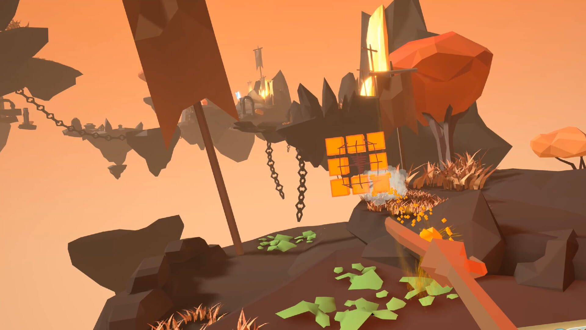 Quest for Runia - Screenshot