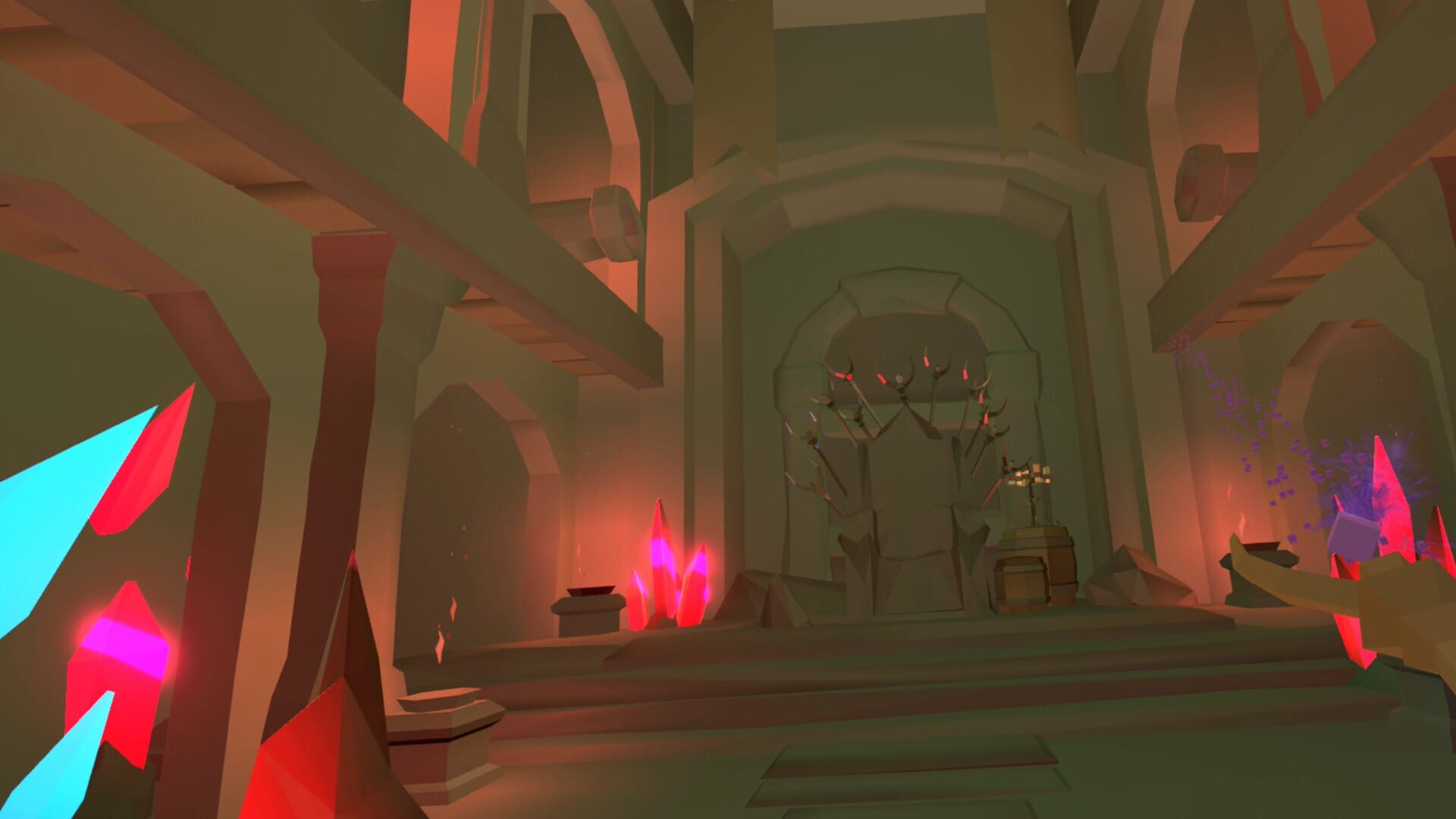 Quest for Runia - Screenshot