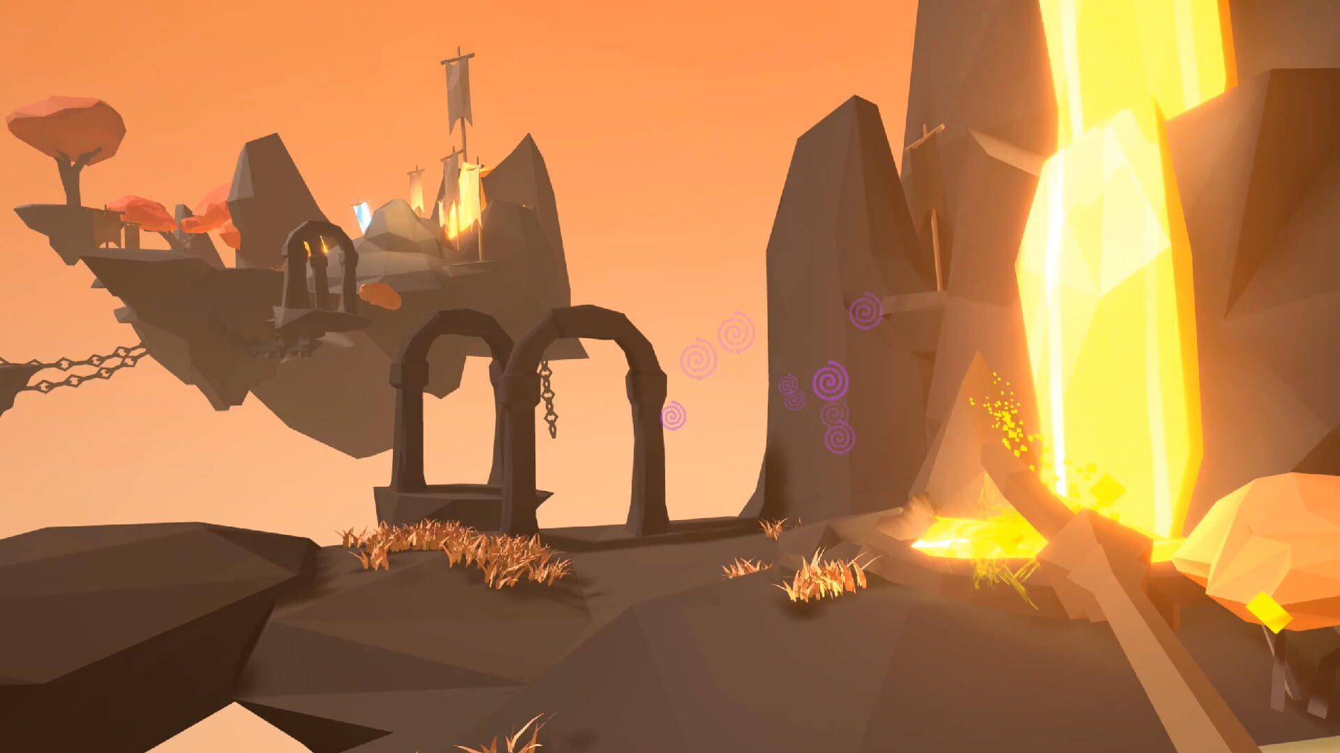 Quest for Runia - Screenshot