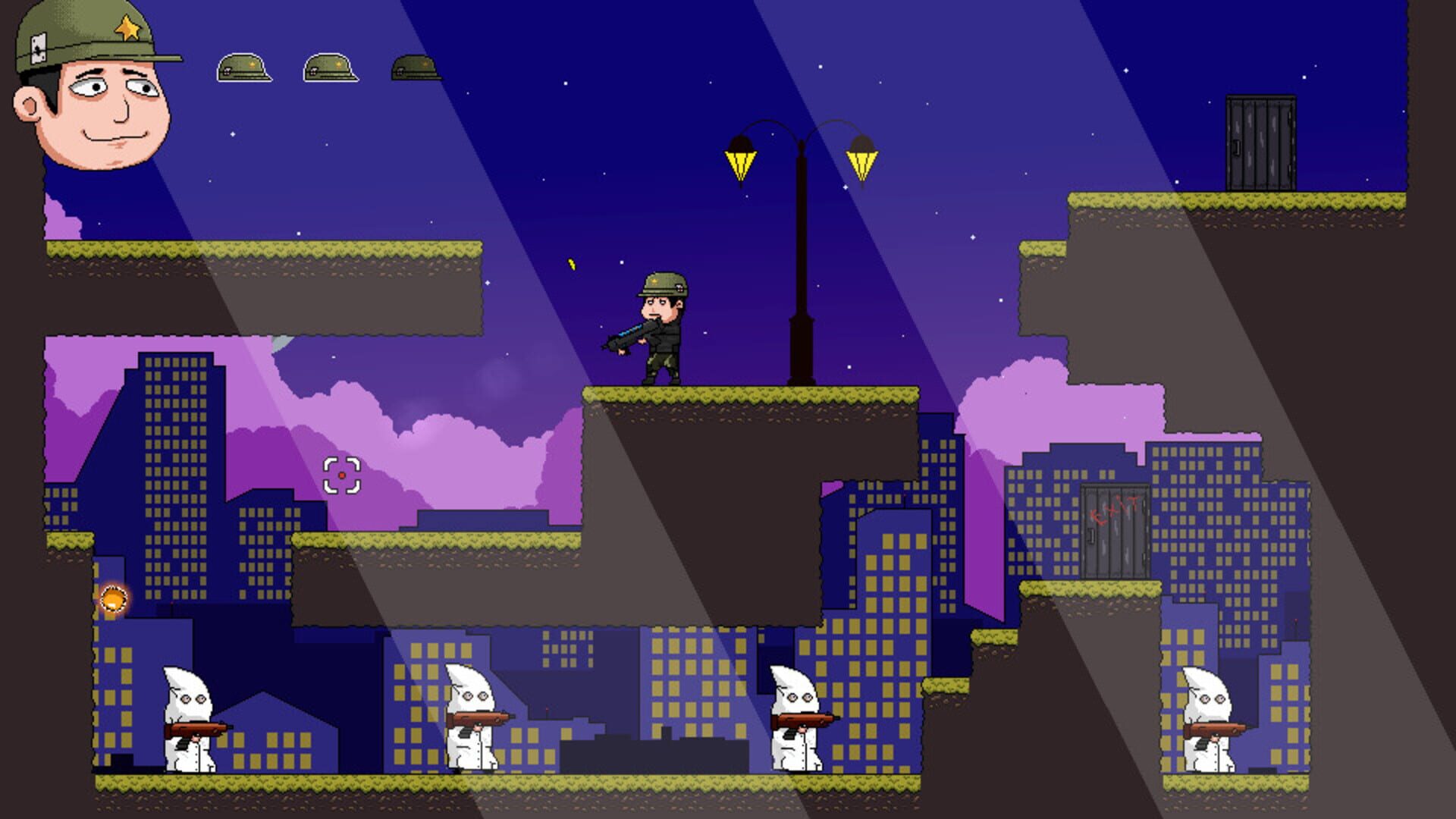 Blood War - Screenshot