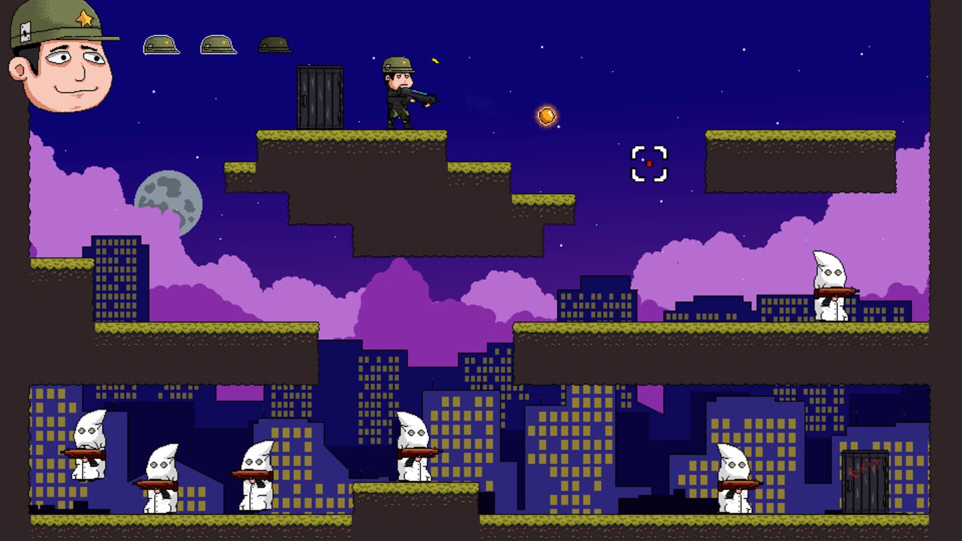 Blood War - Screenshot