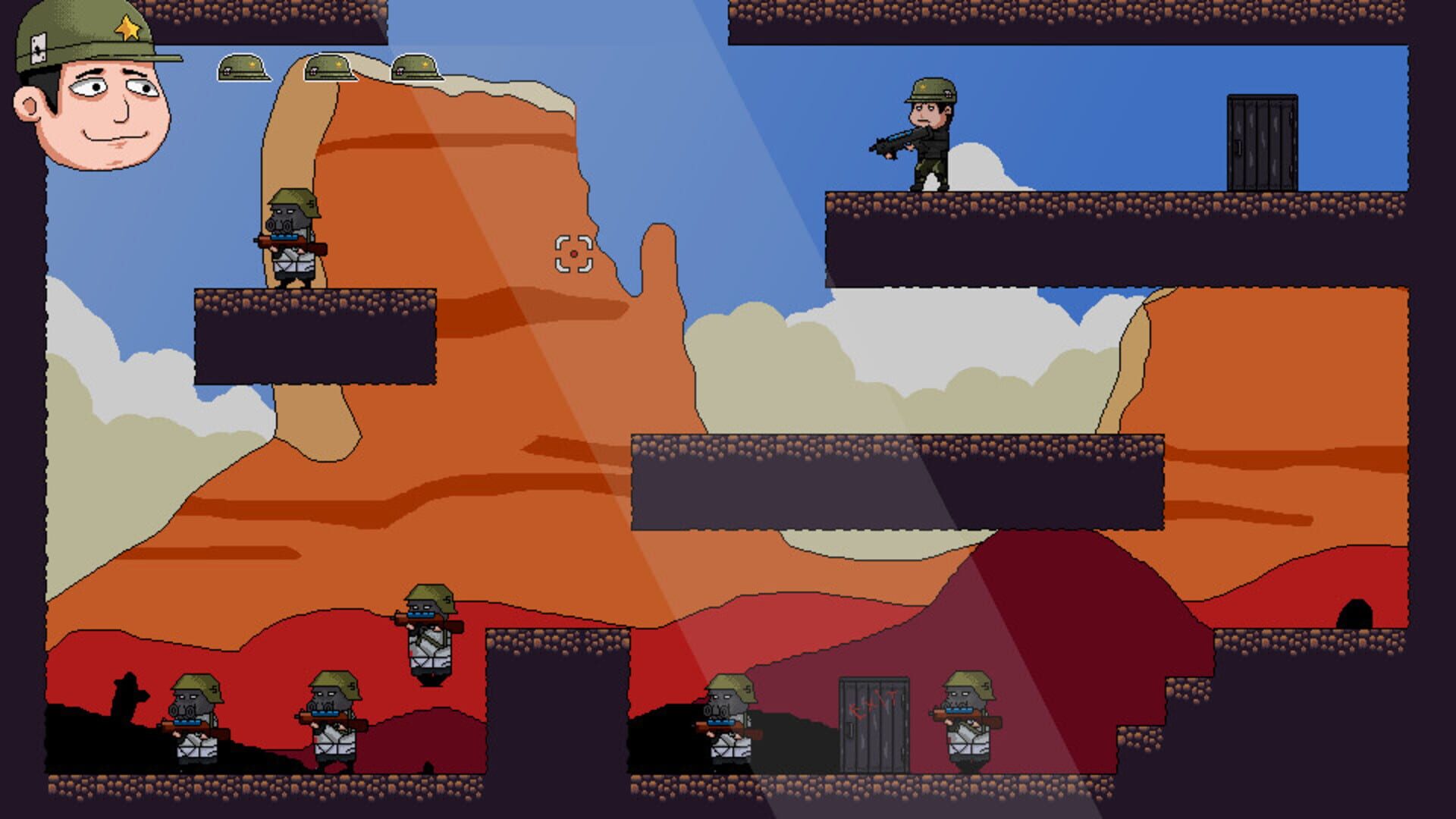 Blood War - Screenshot
