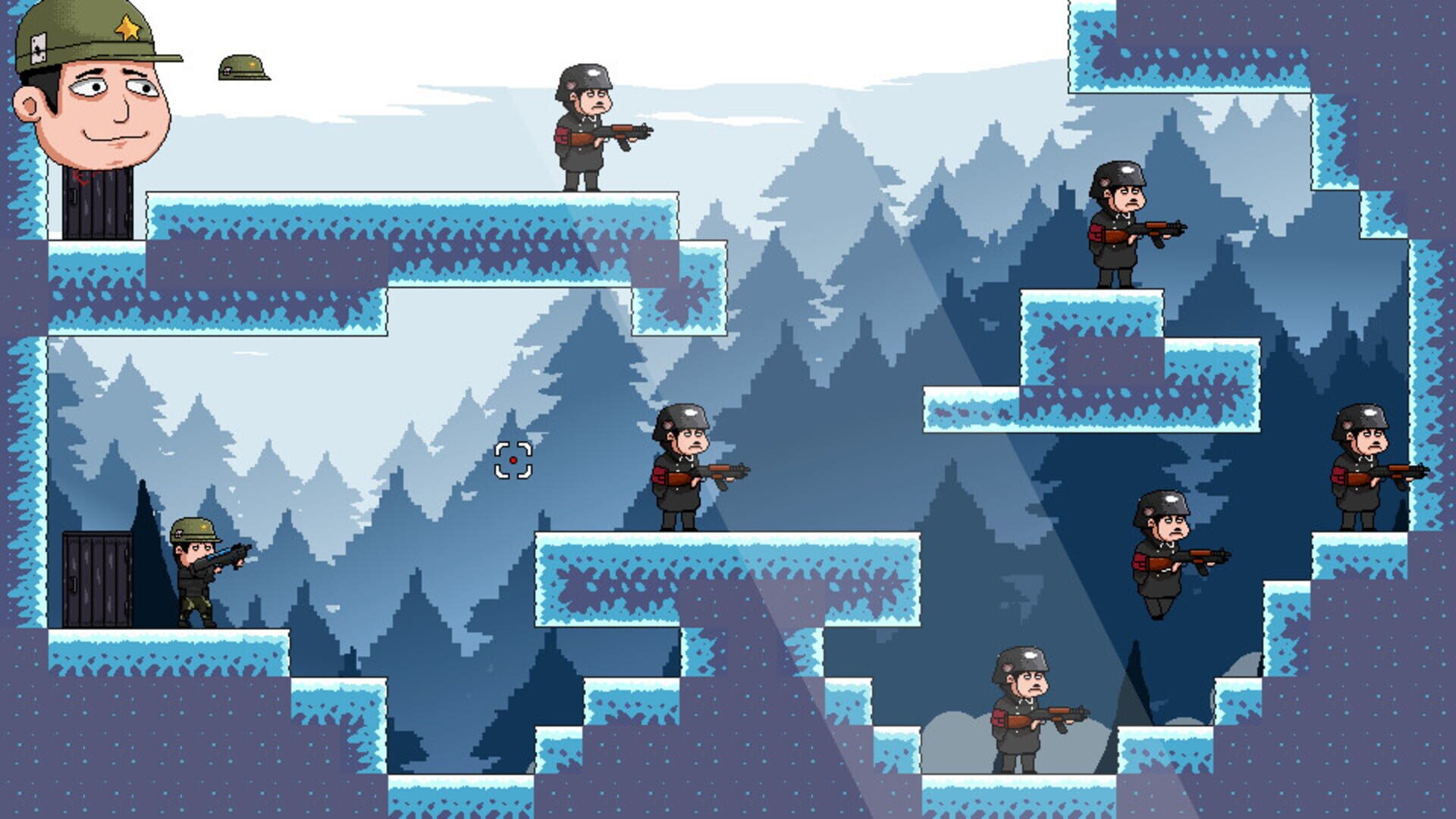 Blood War - Screenshot