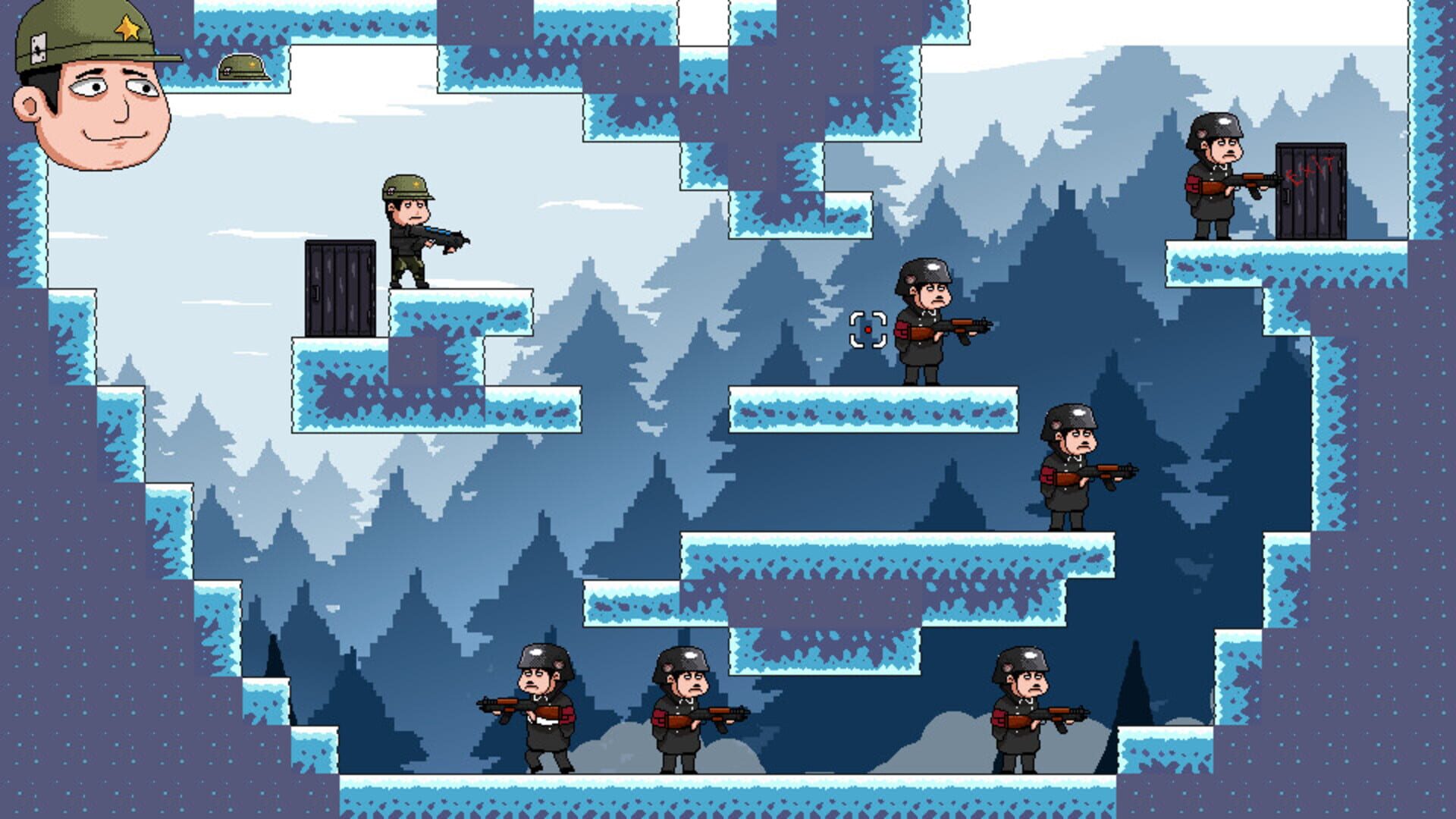 Blood War - Screenshot