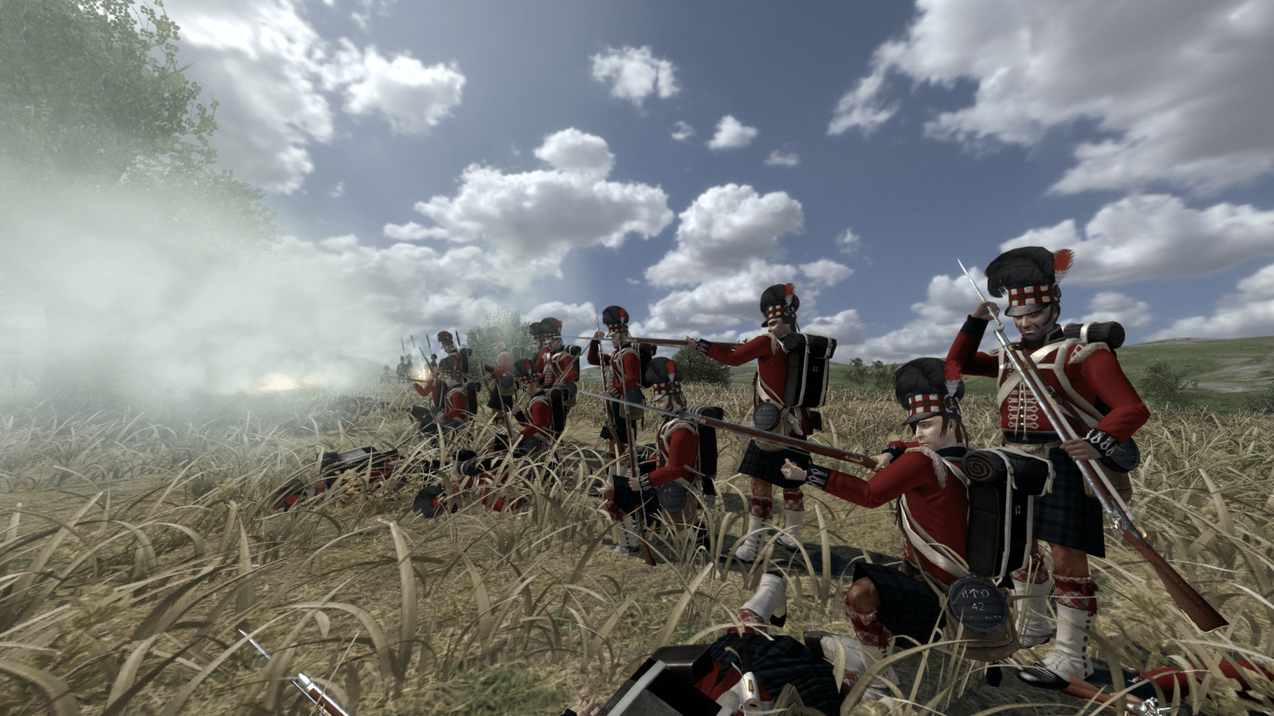 Mount & Blade: Warband - Napoleonic Wars screenshot