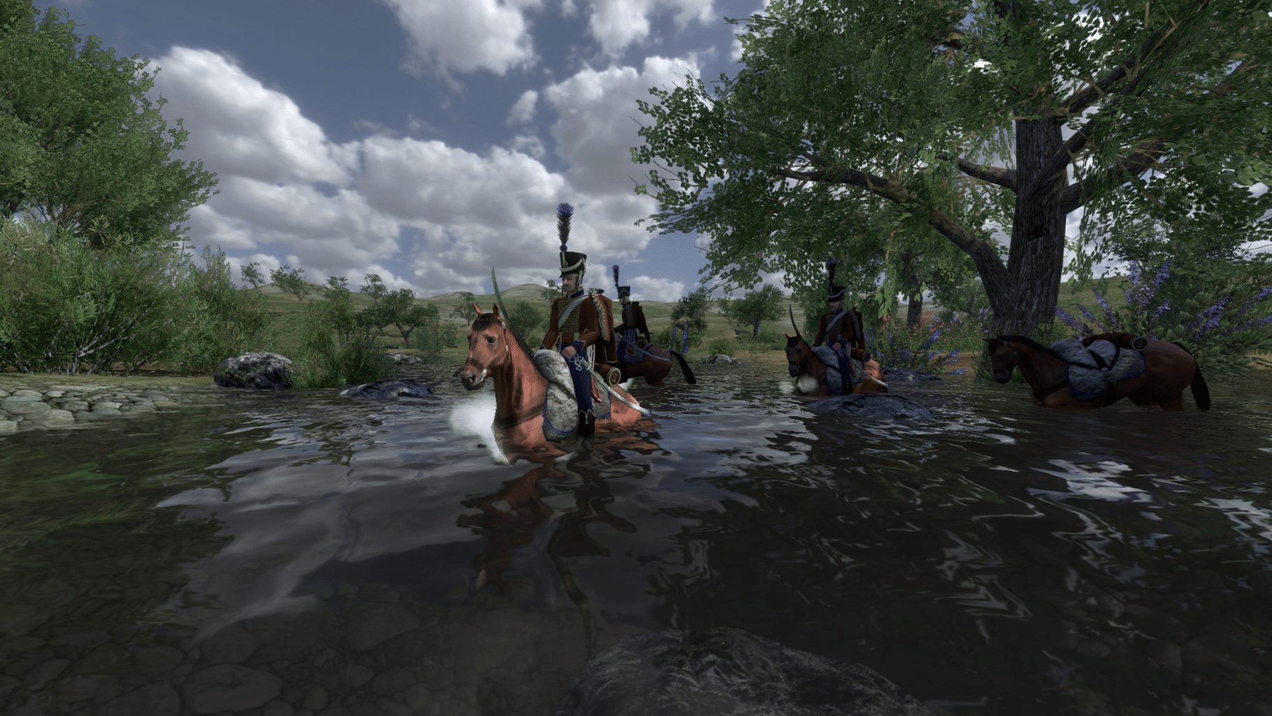 Mount & Blade: Warband - Napoleonic Wars screenshot