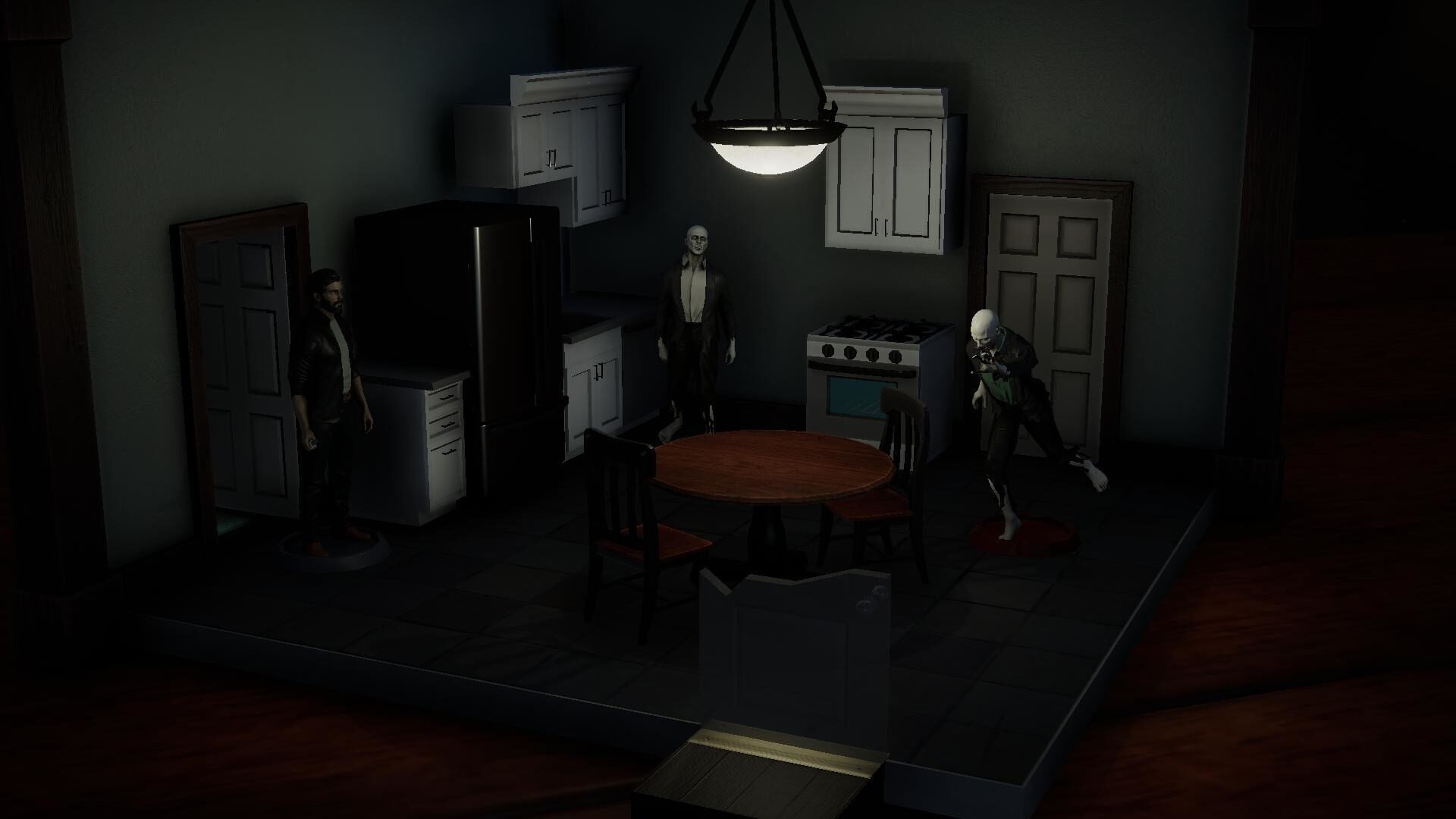Home Safe and Silent - Screenshot