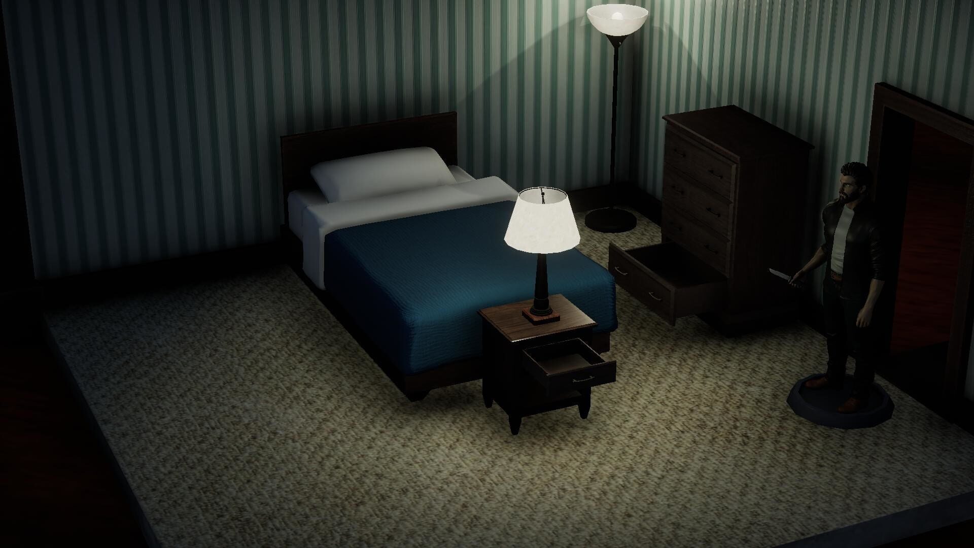 Home Safe and Silent - Screenshot
