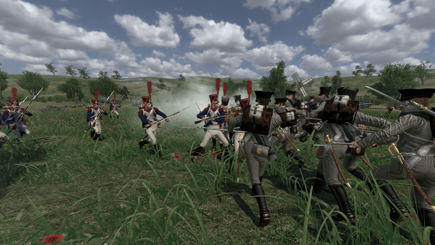 Mount & Blade: Warband - Napoleonic Wars screenshot