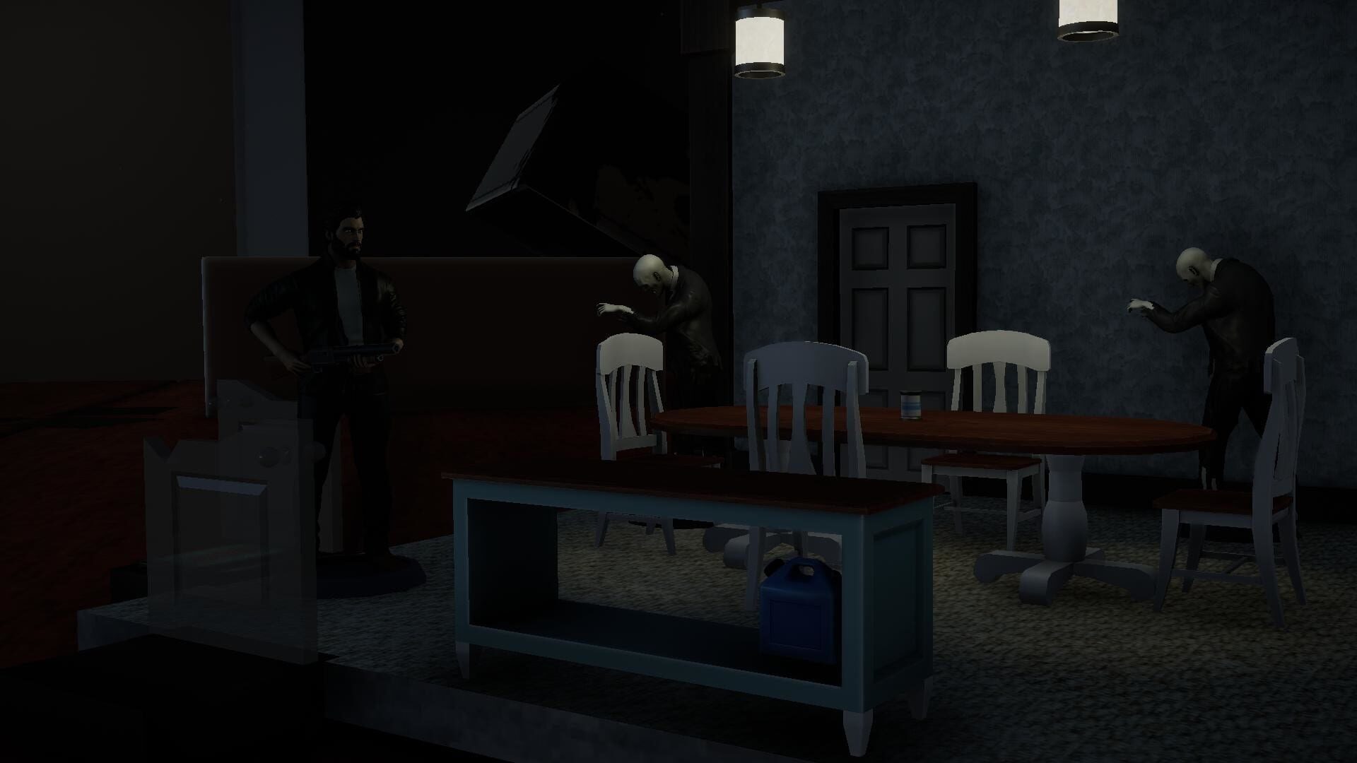 Home Safe and Silent - Screenshot