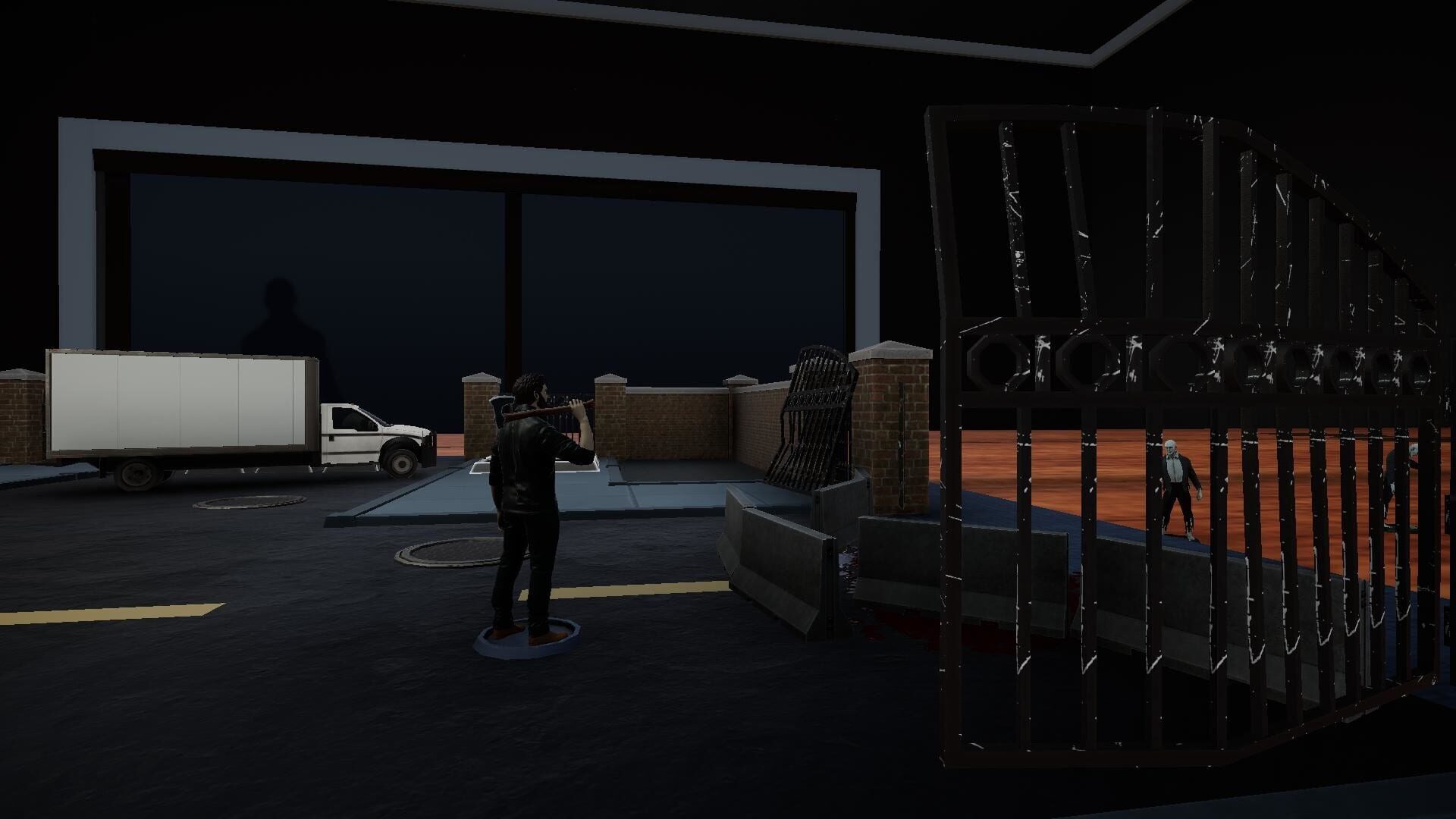 Home Safe and Silent - Screenshot