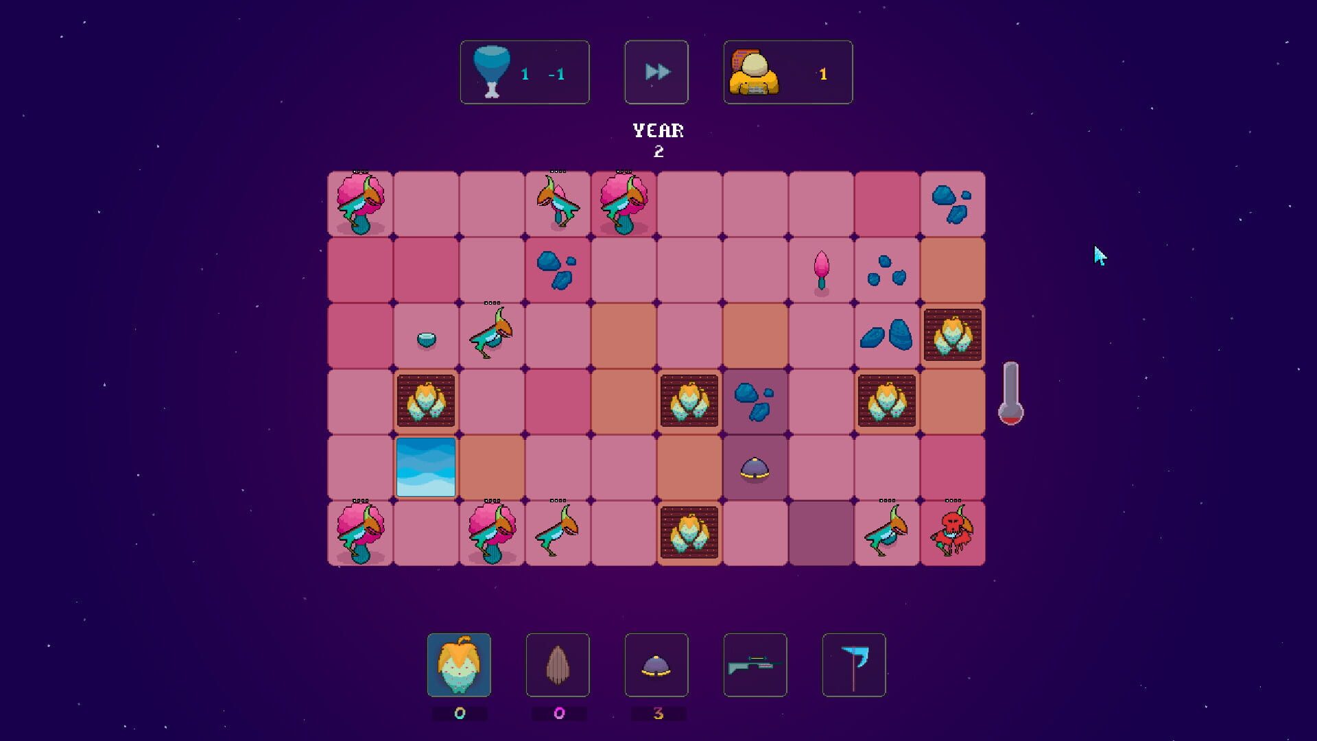 Outer Frontier - Screenshot