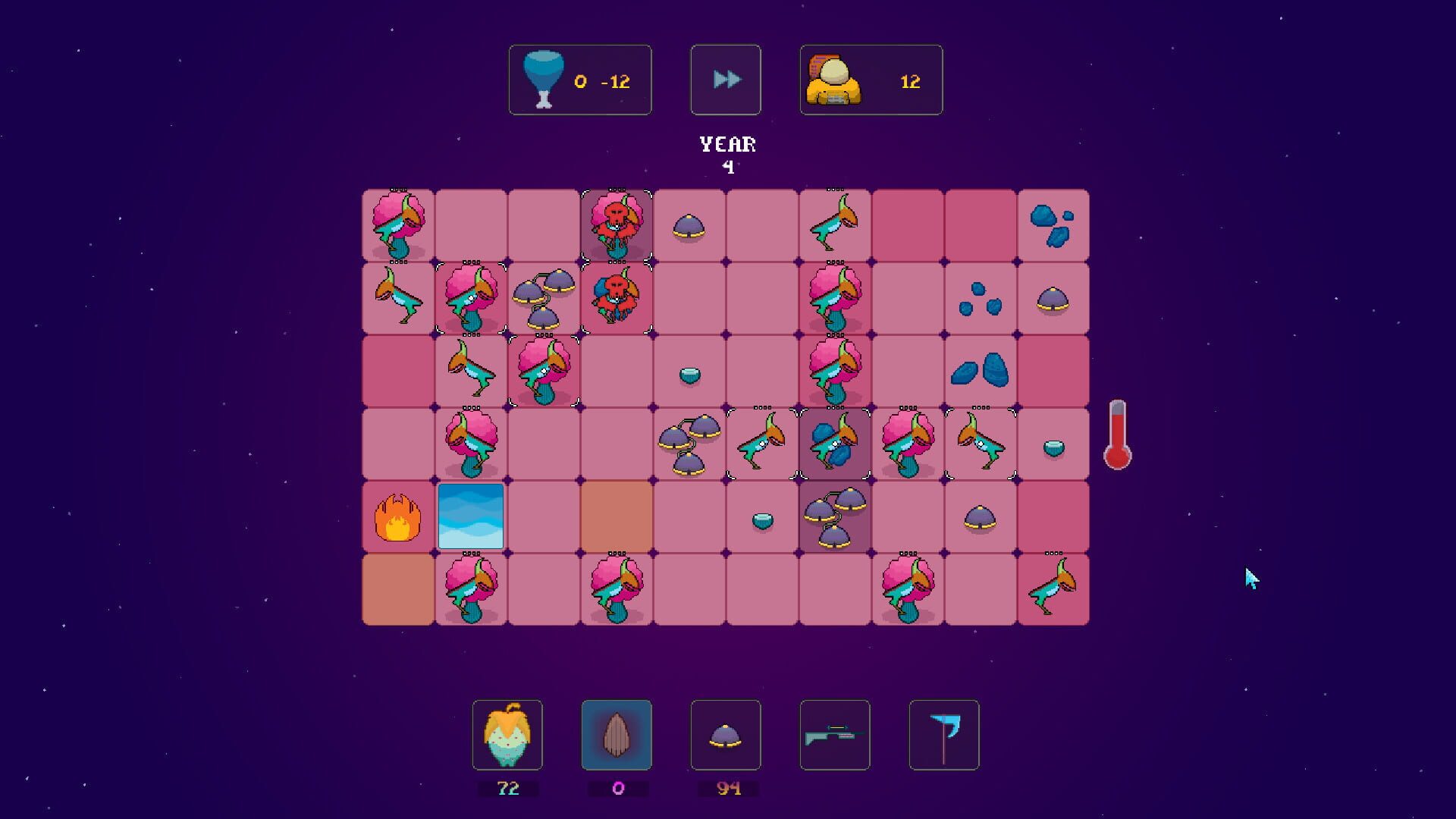 Outer Frontier - Screenshot