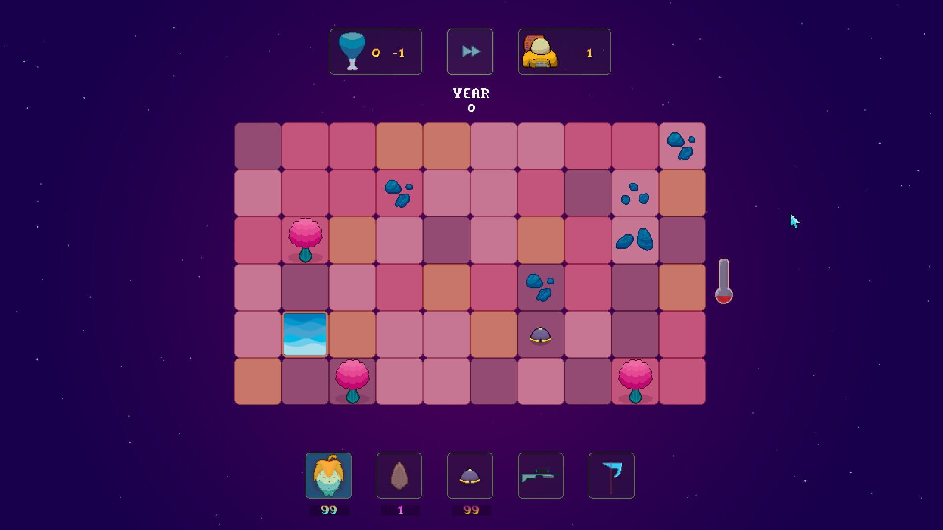 Outer Frontier - Screenshot