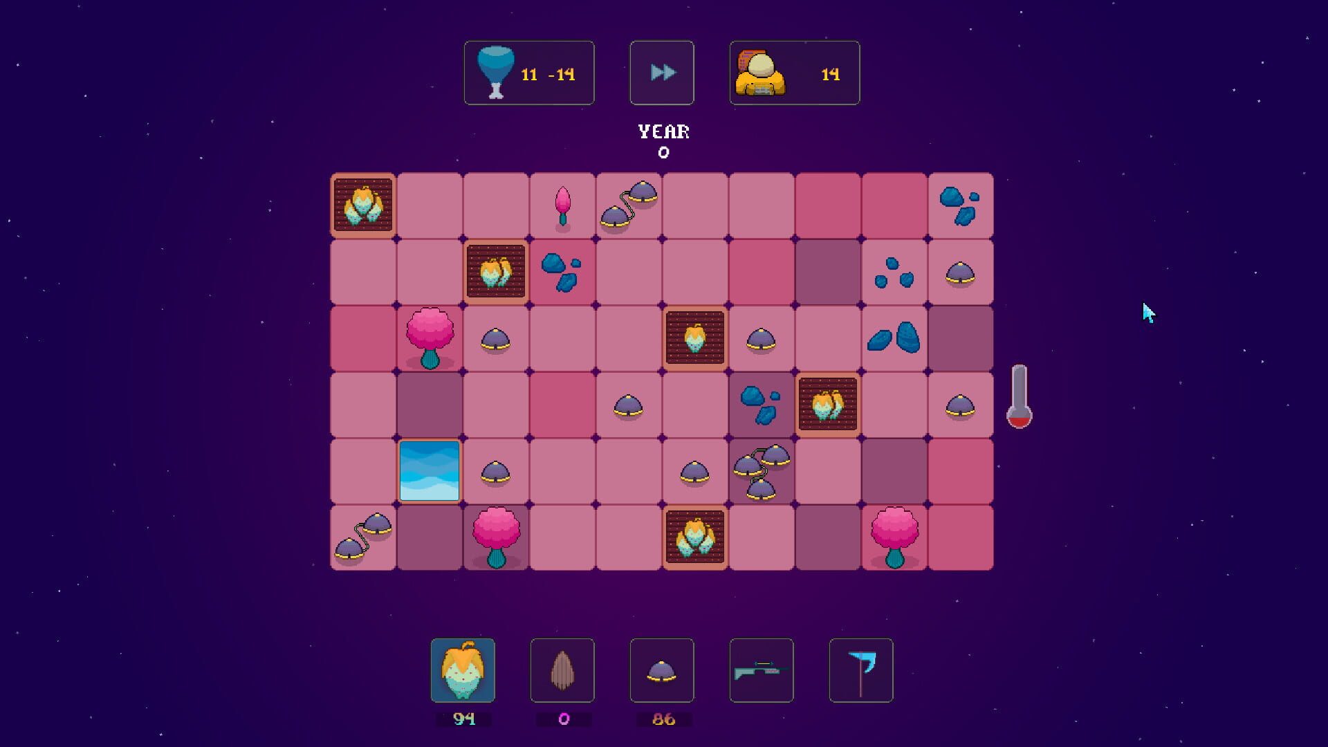 Outer Frontier - Screenshot