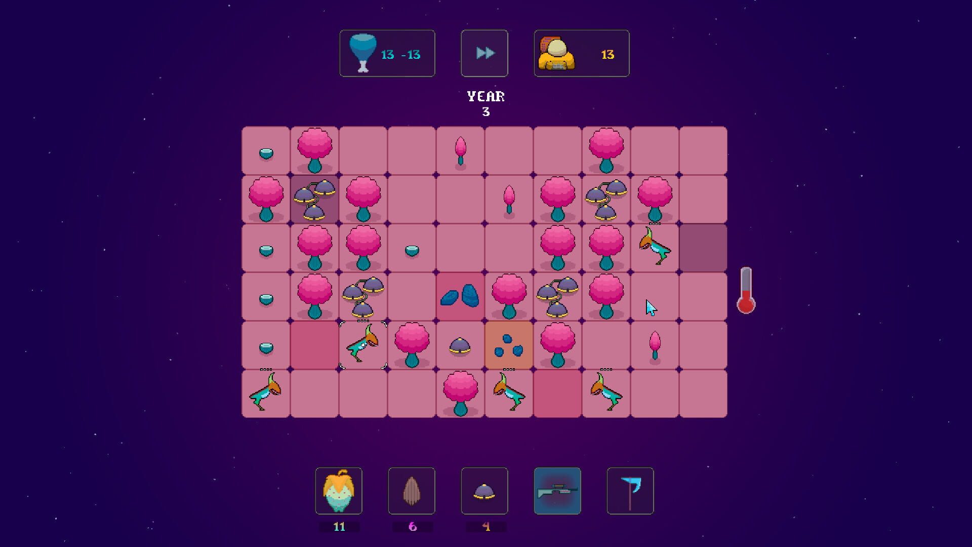 Outer Frontier - Screenshot
