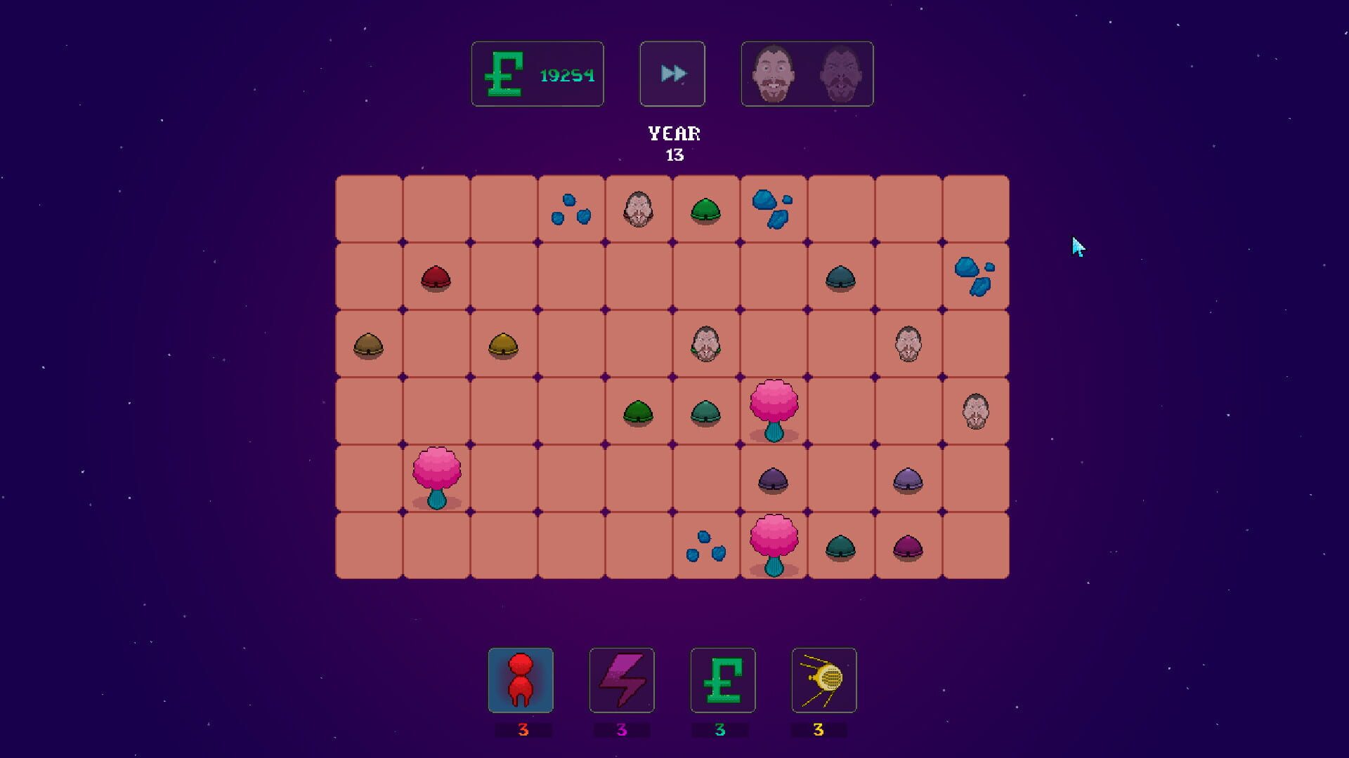 Outer Frontier - Screenshot