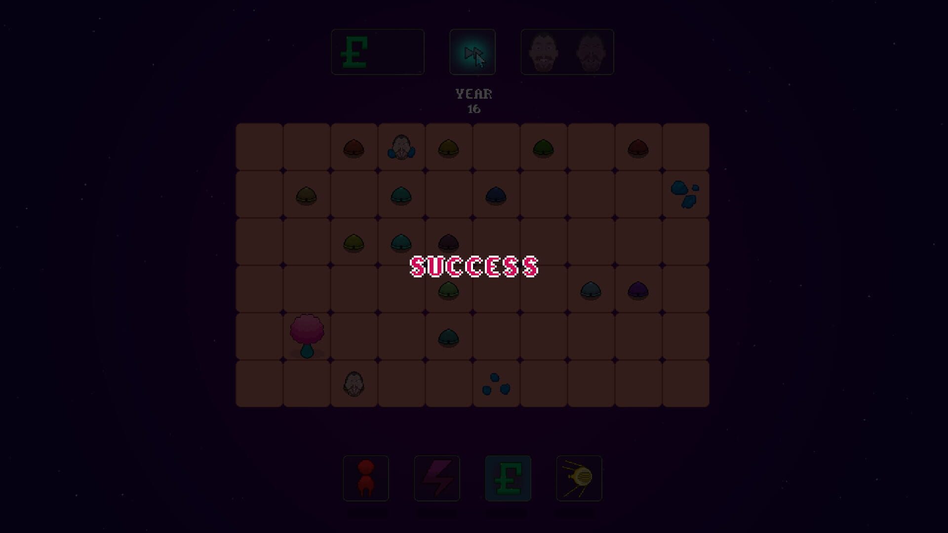 Outer Frontier - Screenshot