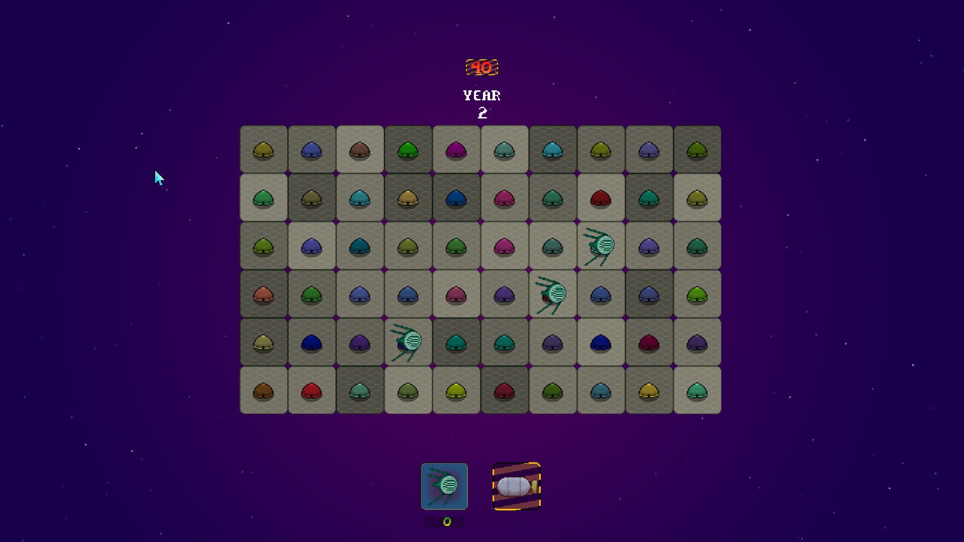 Outer Frontier - Screenshot