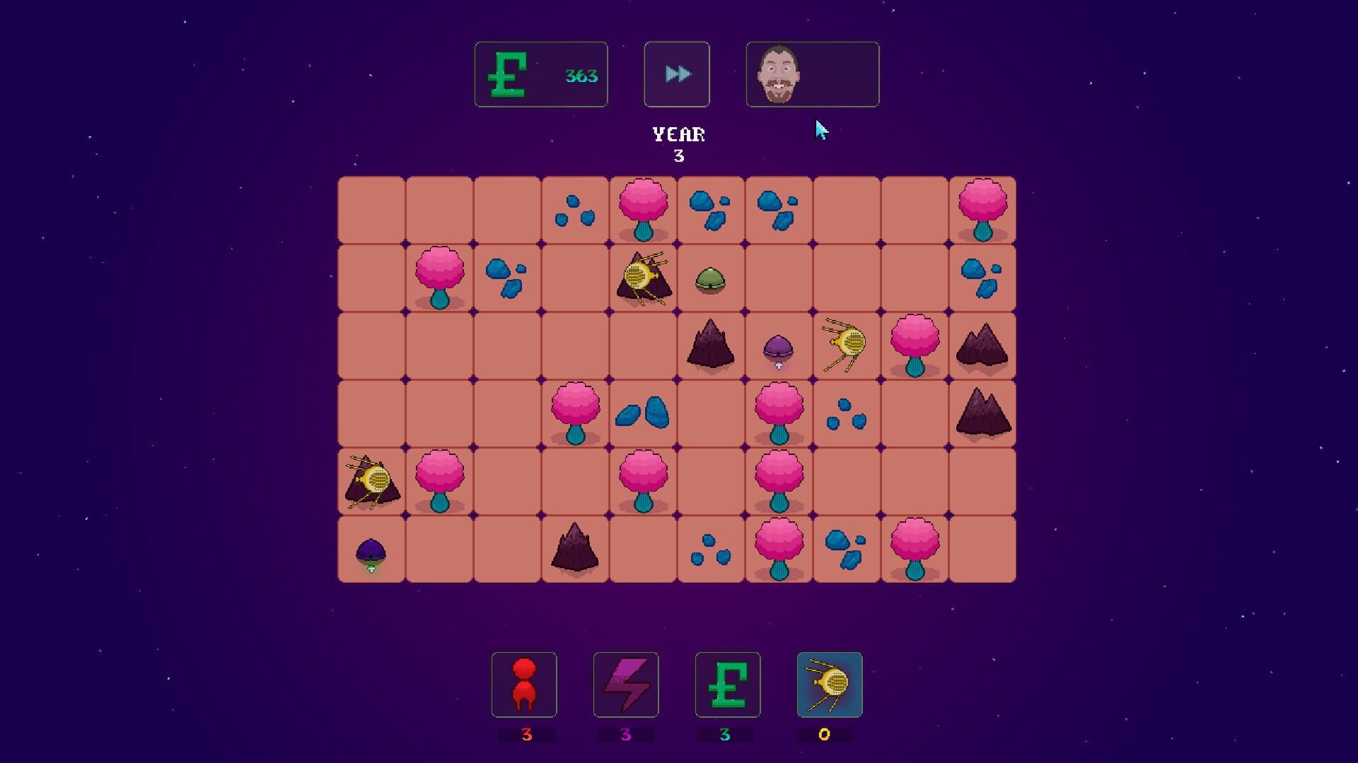 Outer Frontier - Screenshot