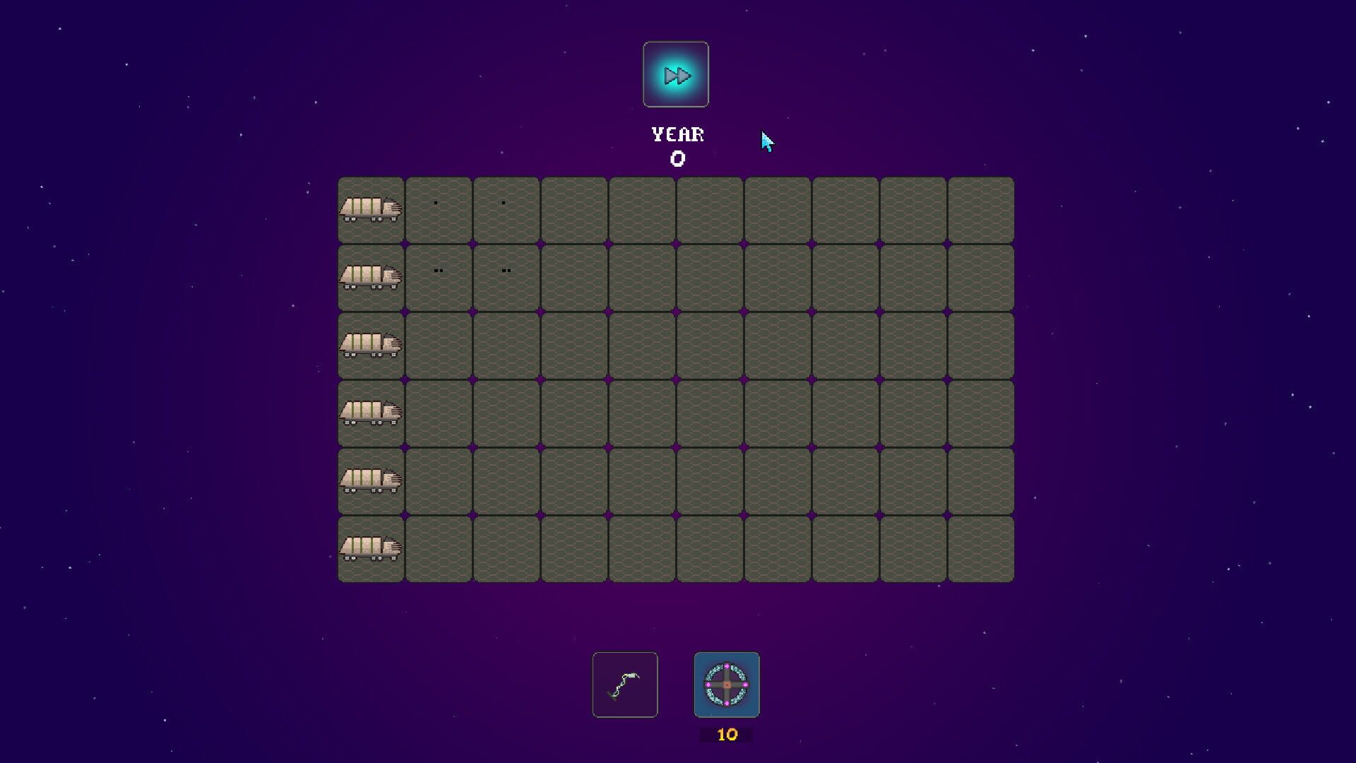 Outer Frontier - Screenshot