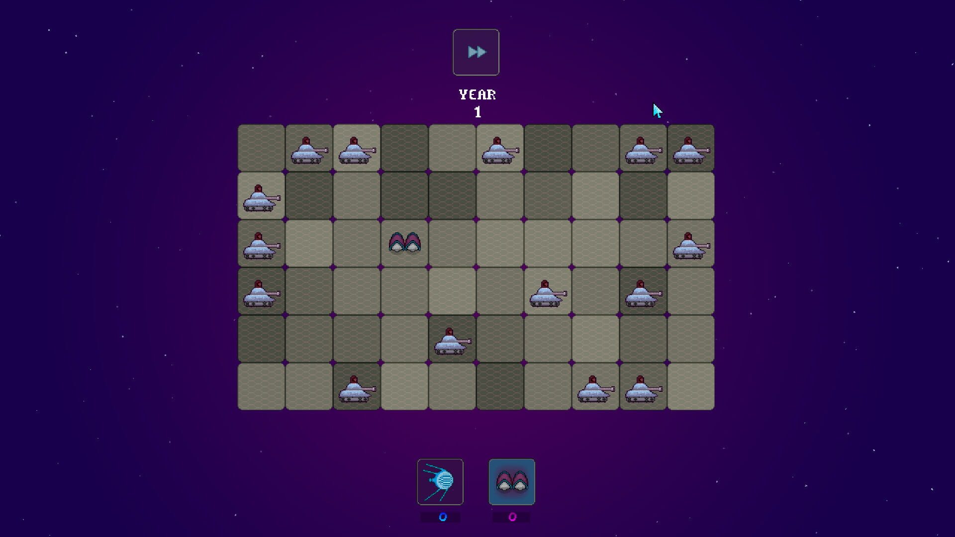 Outer Frontier - Screenshot