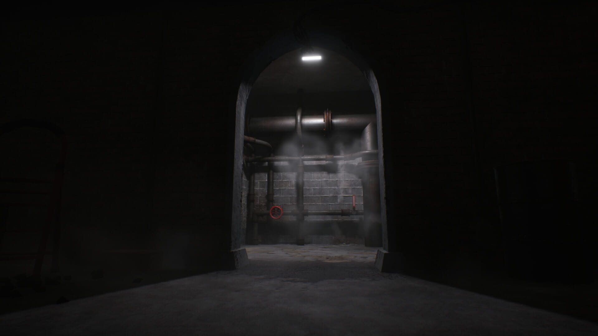 Amidst the Darkness - Screenshot