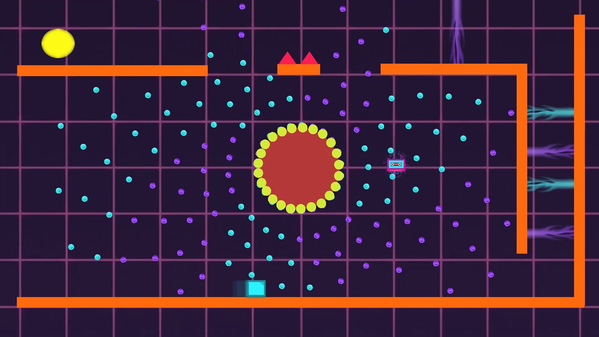 BeatBox Runner - Screenshot