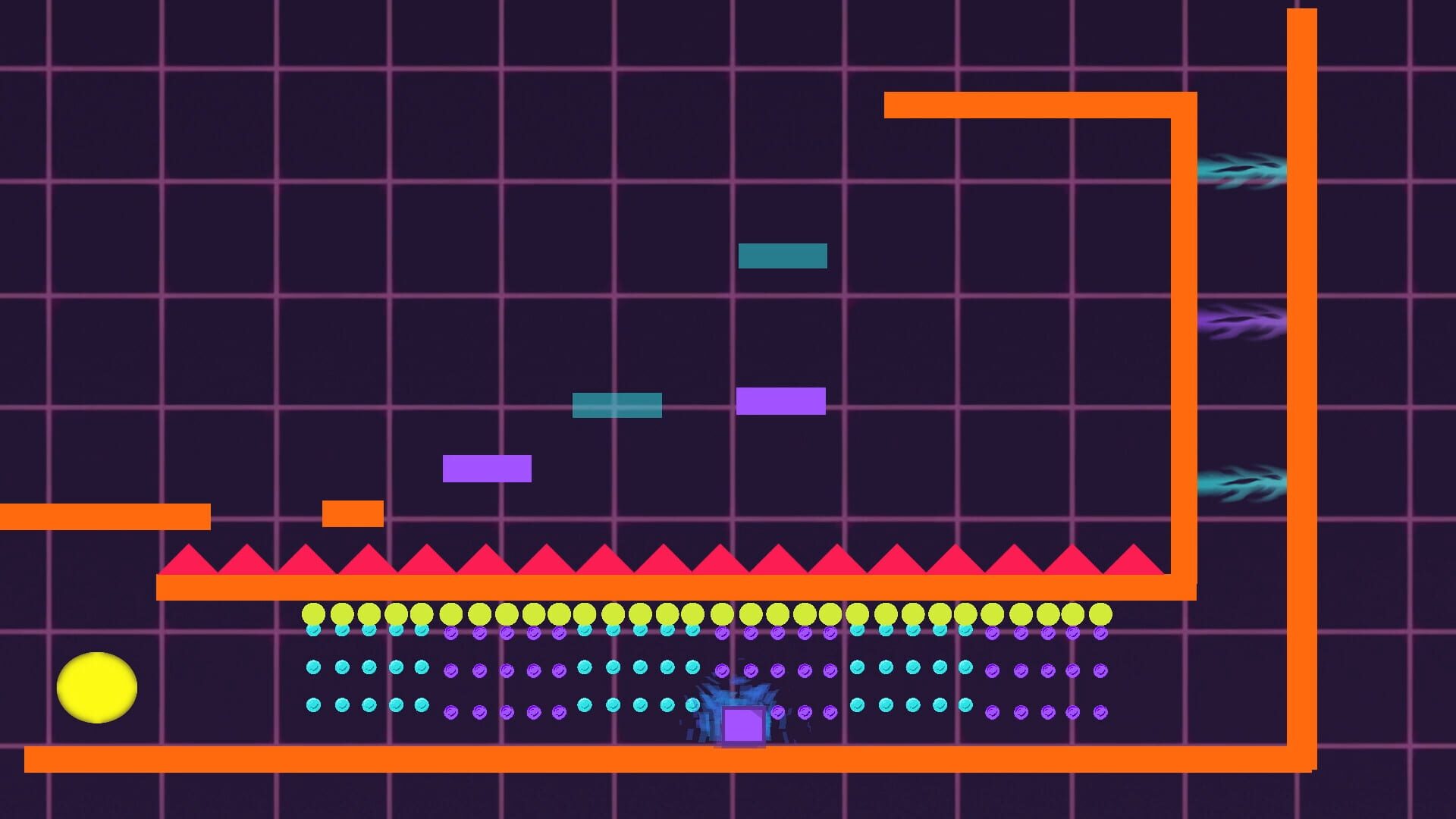 BeatBox Runner - Screenshot